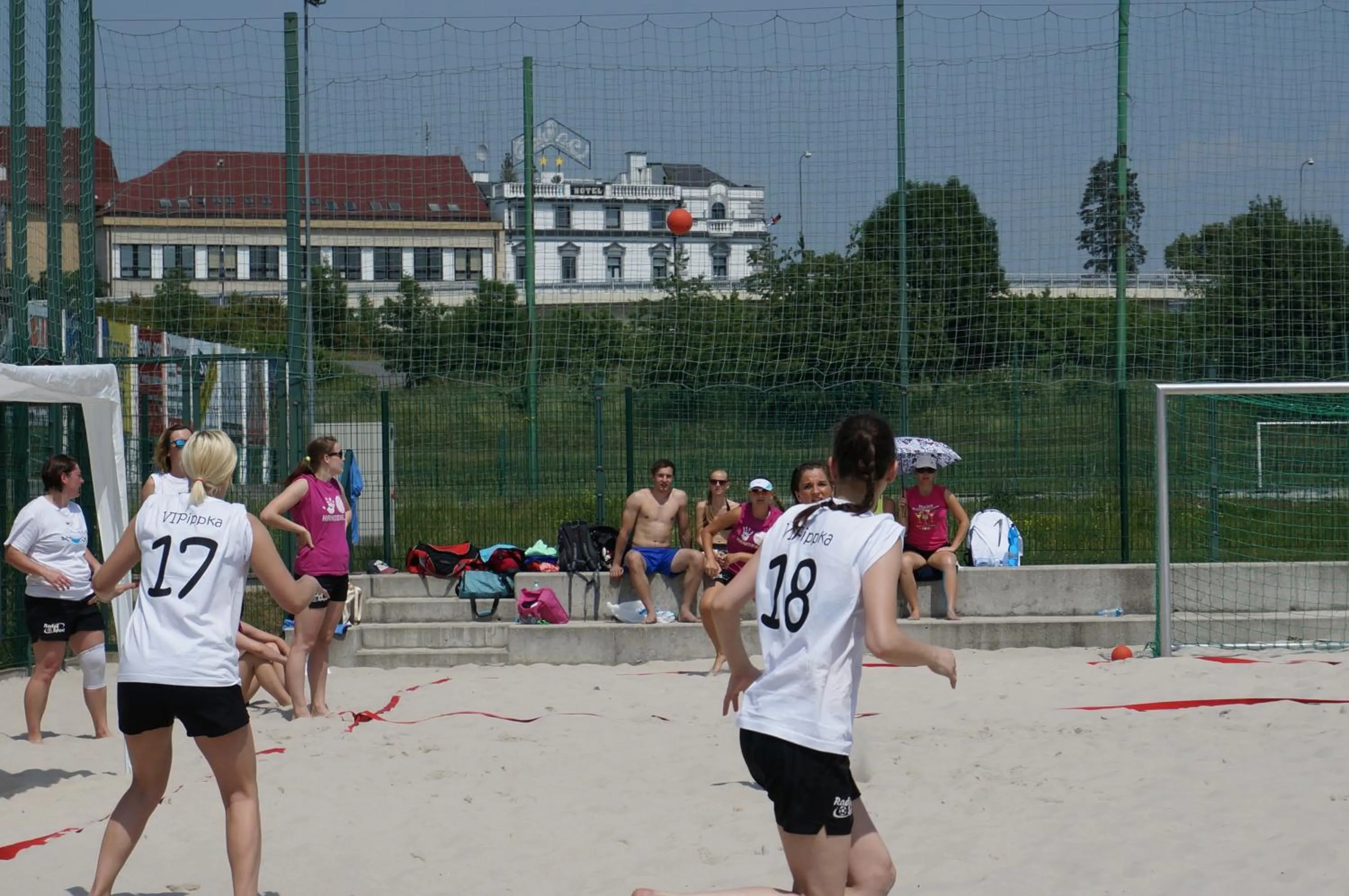 Sports in Hotel Cade