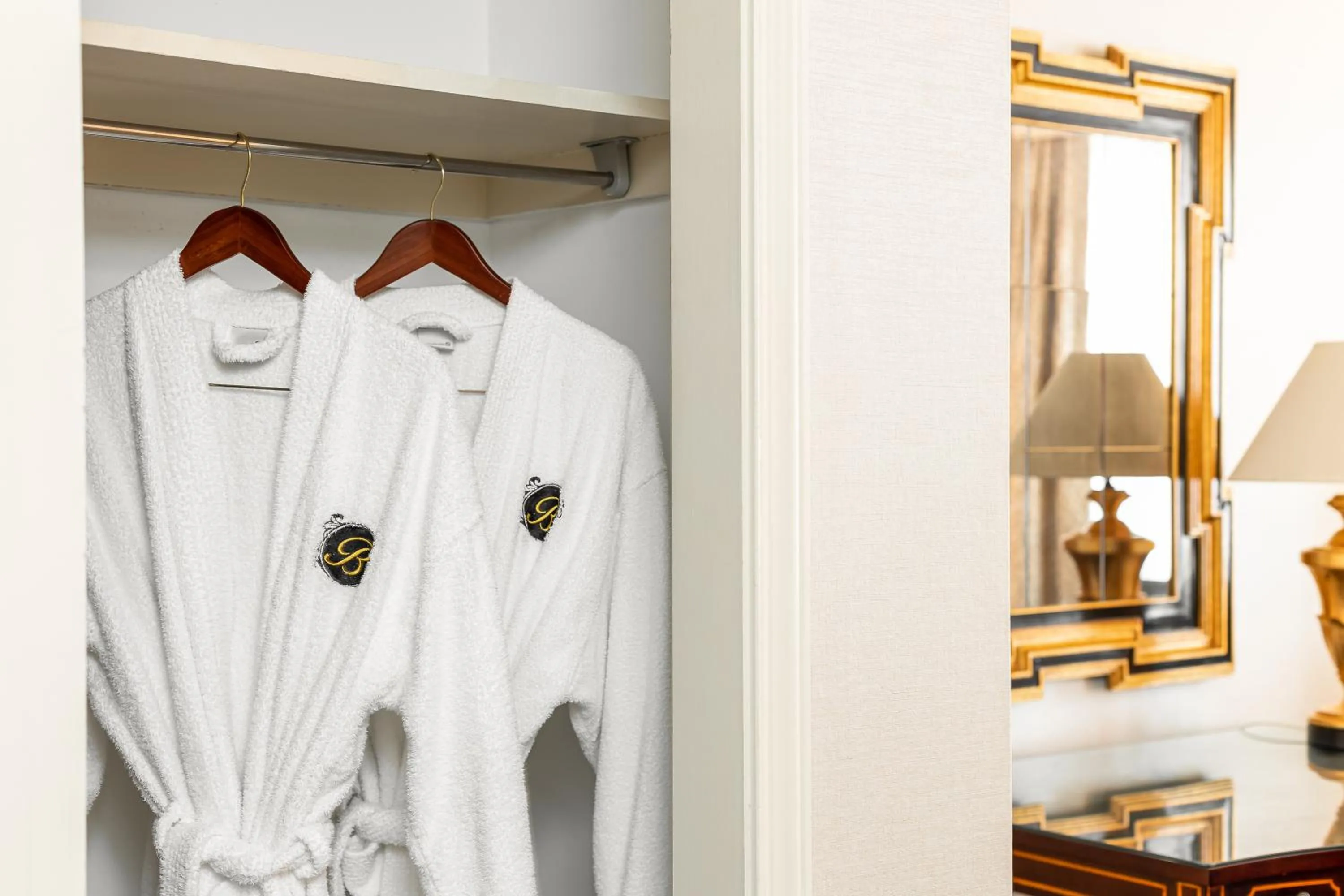 Bedroom in The Berkeley Hotel