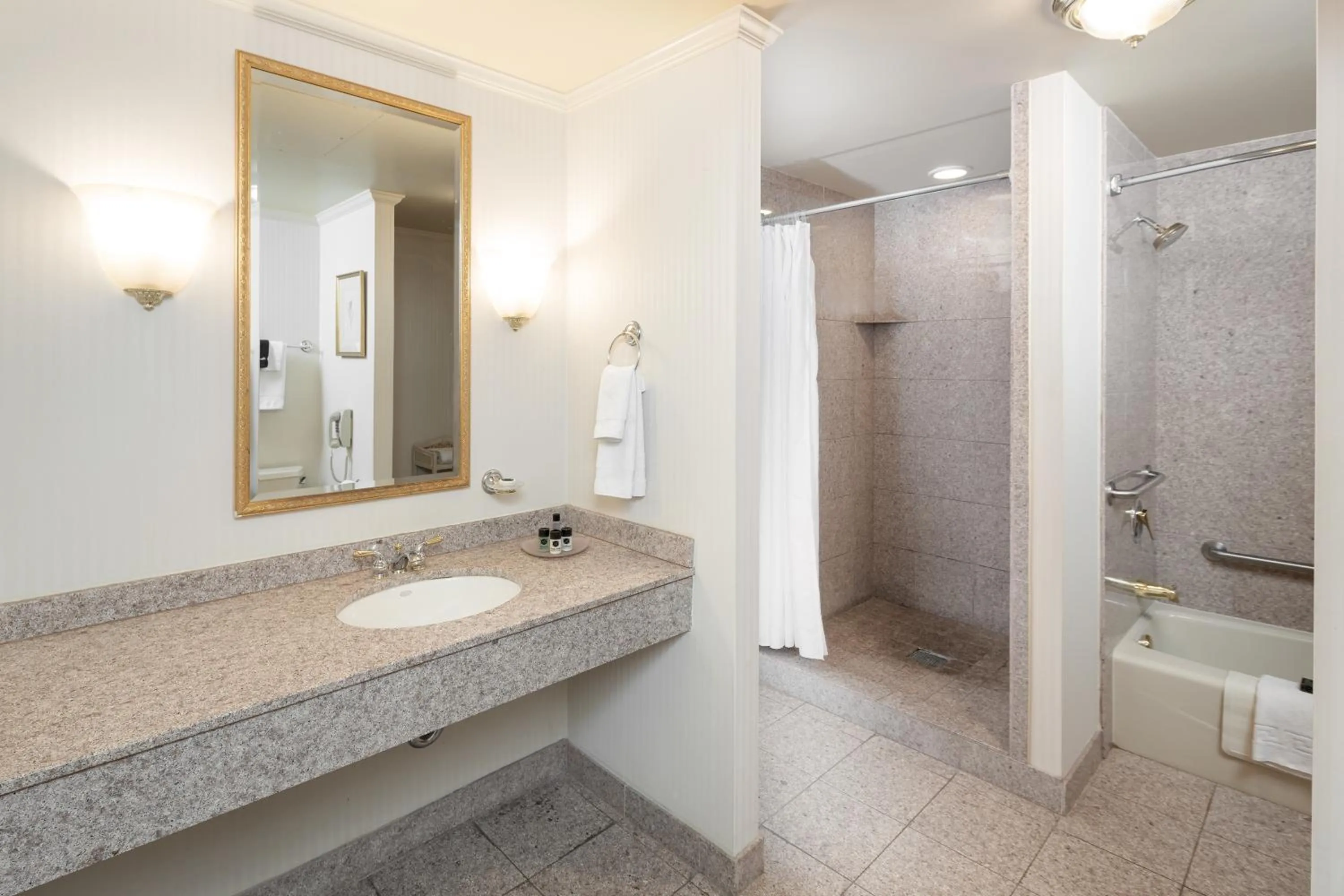 Bathroom in The Berkeley Hotel