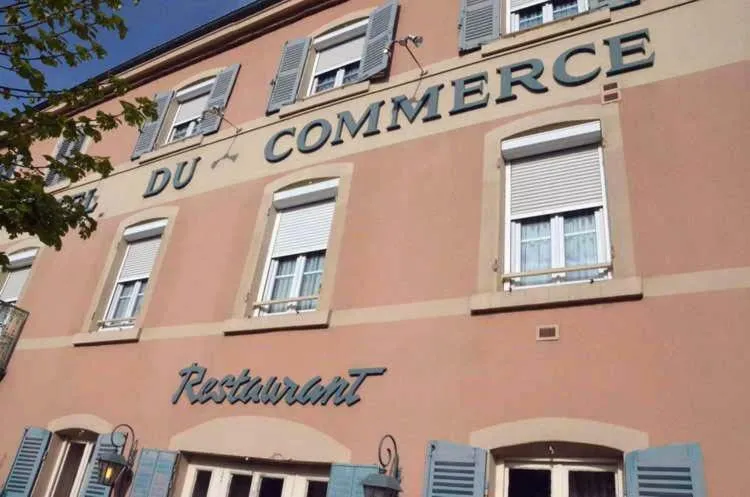 Hotel du Commerce