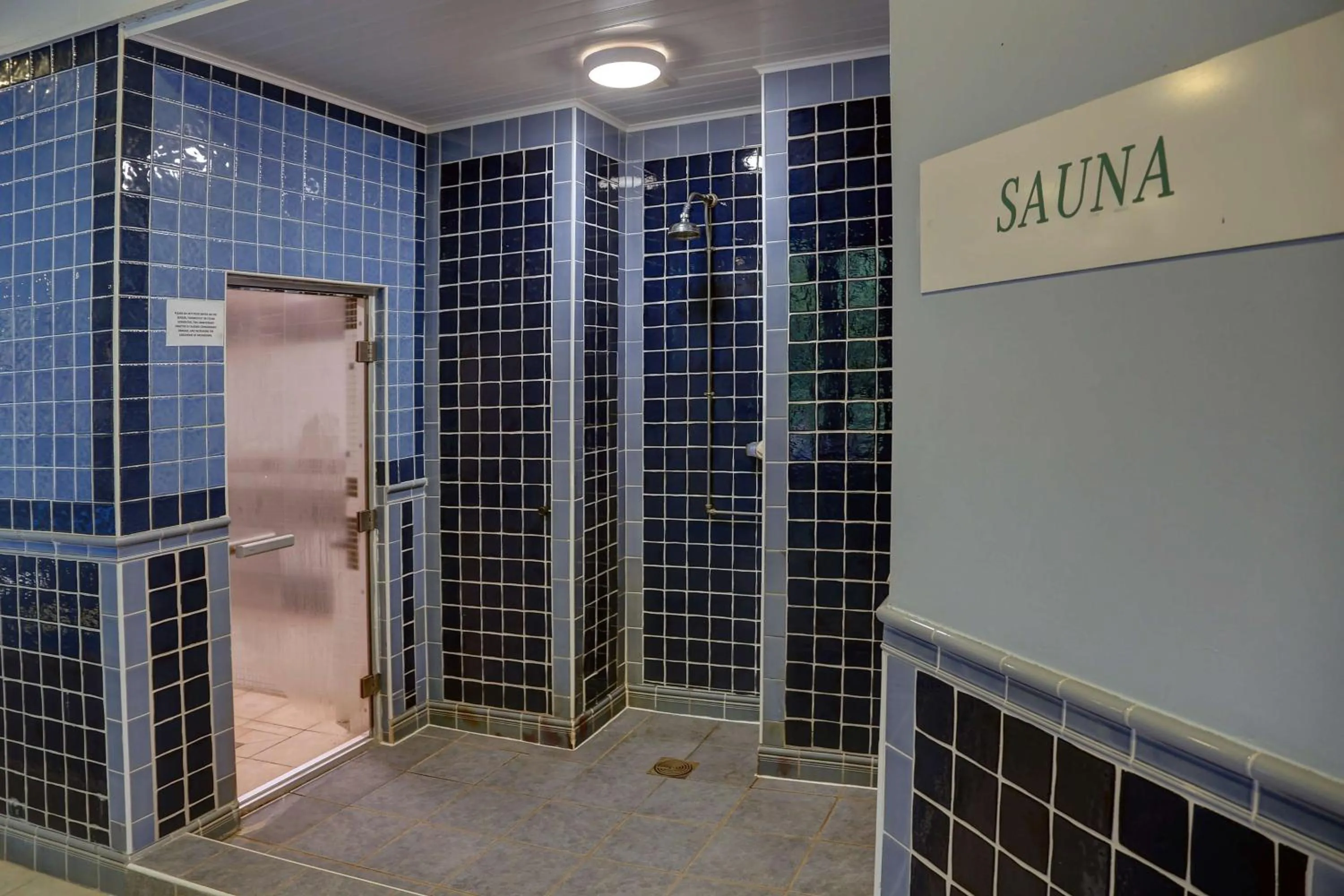 On site in Woodlands Hotel, BW Signature Collection