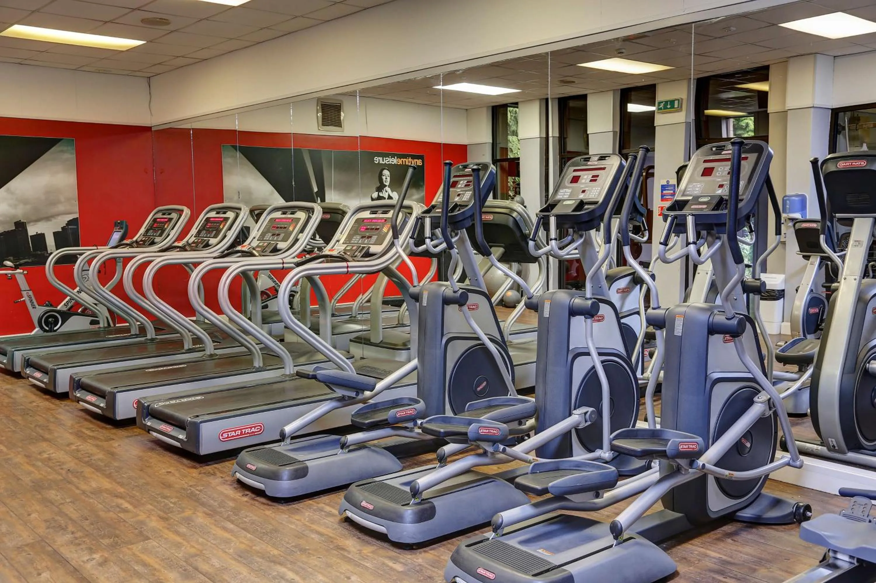 Fitness centre/facilities in Woodlands Hotel, BW Signature Collection