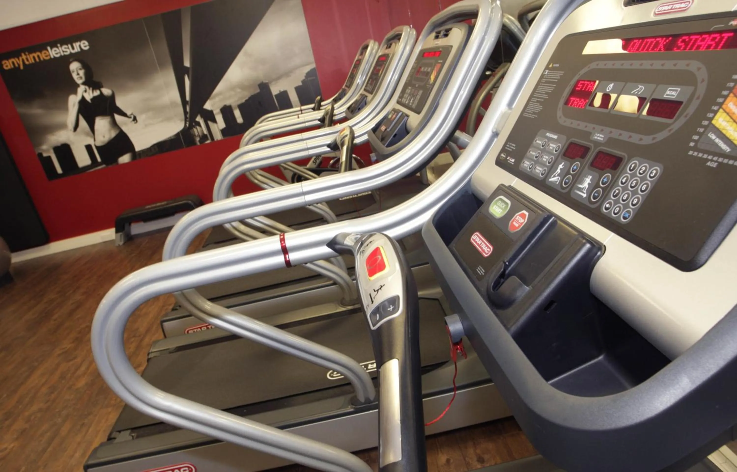 Spa and wellness centre/facilities in Woodlands Hotel, BW Signature Collection