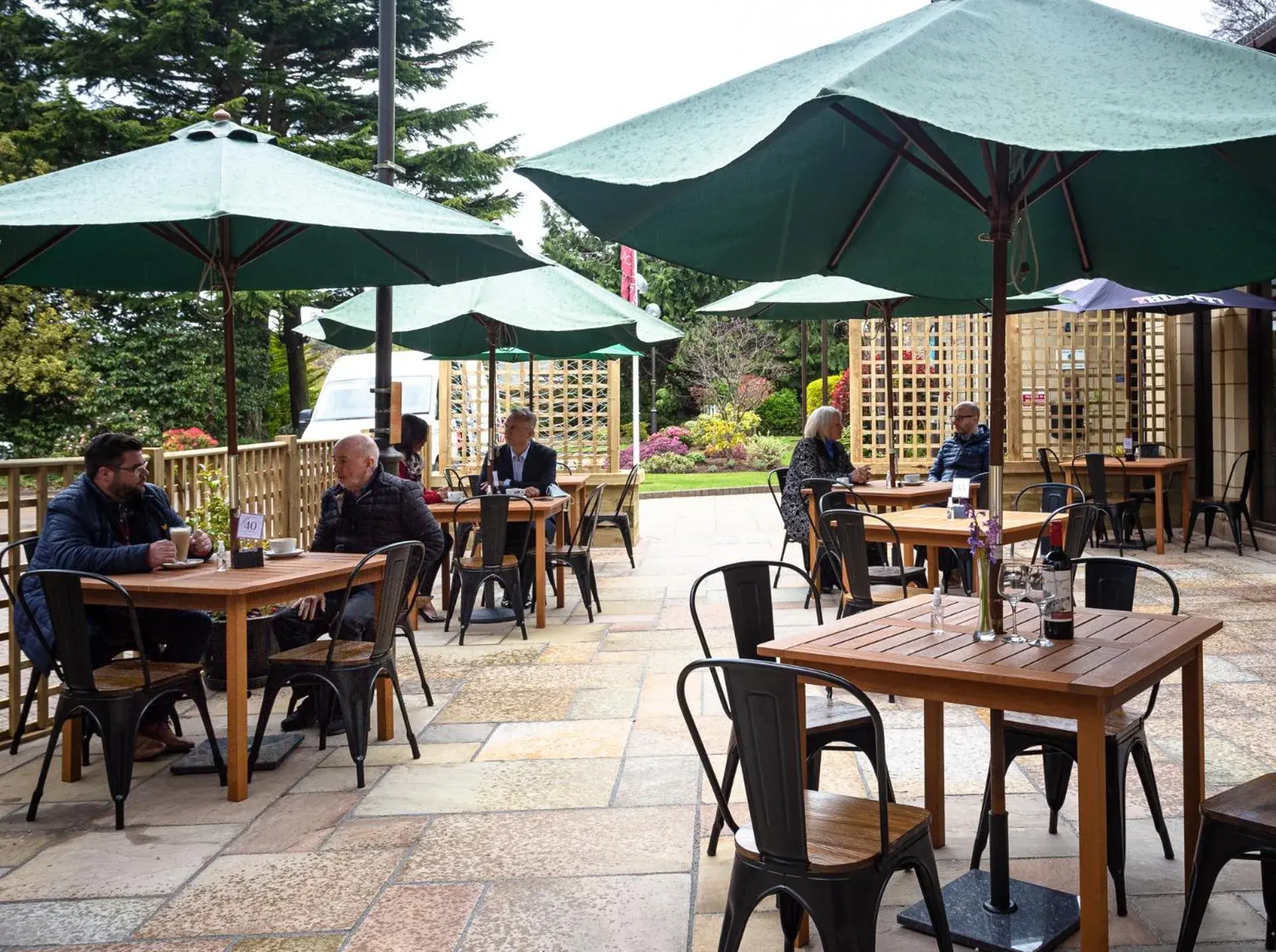 Property building in Woodlands Hotel, BW Signature Collection Property building in Woodlands Hotel, BW Signature Collection