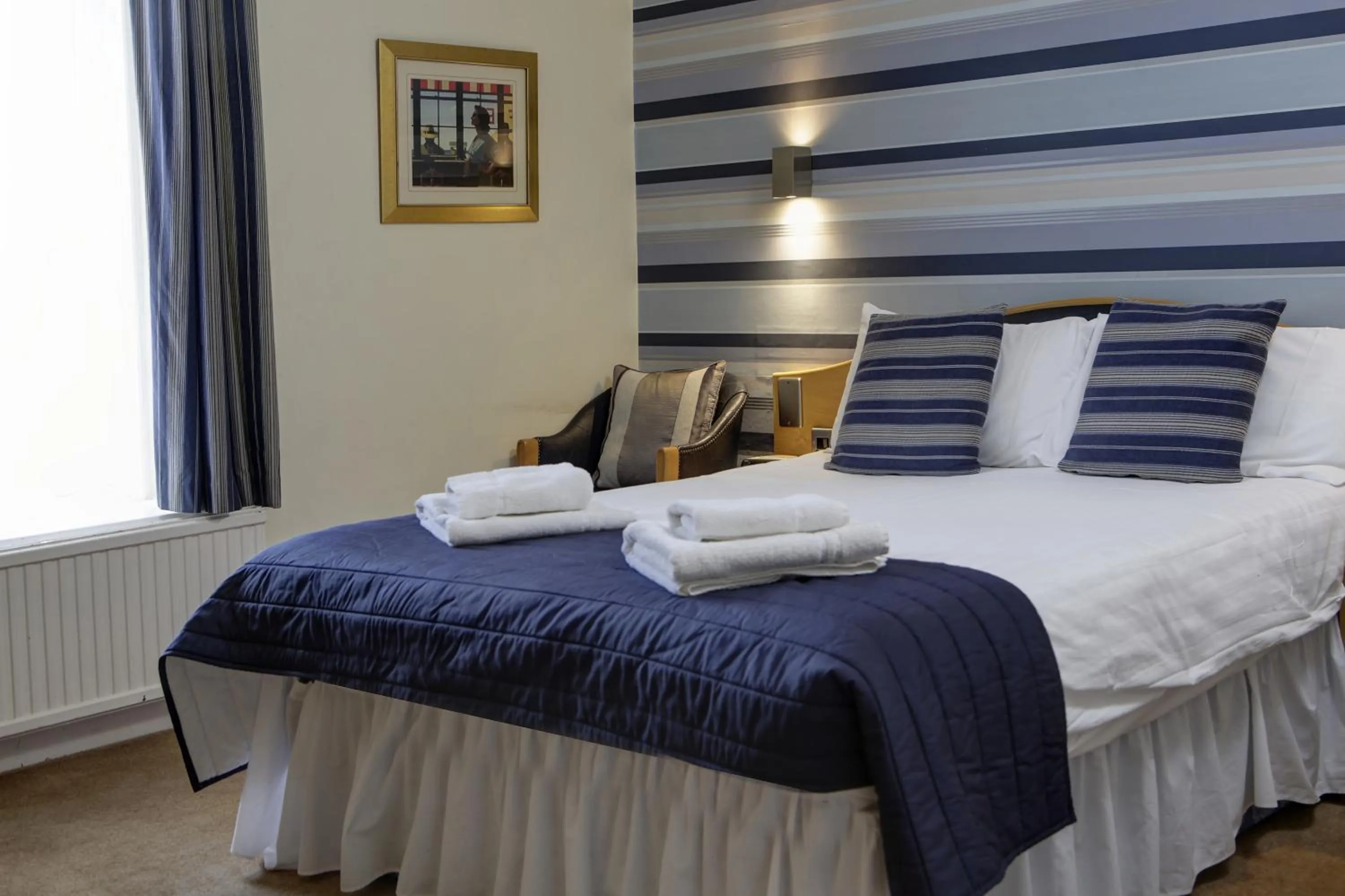 Bed in Woodlands Hotel, BW Signature Collection