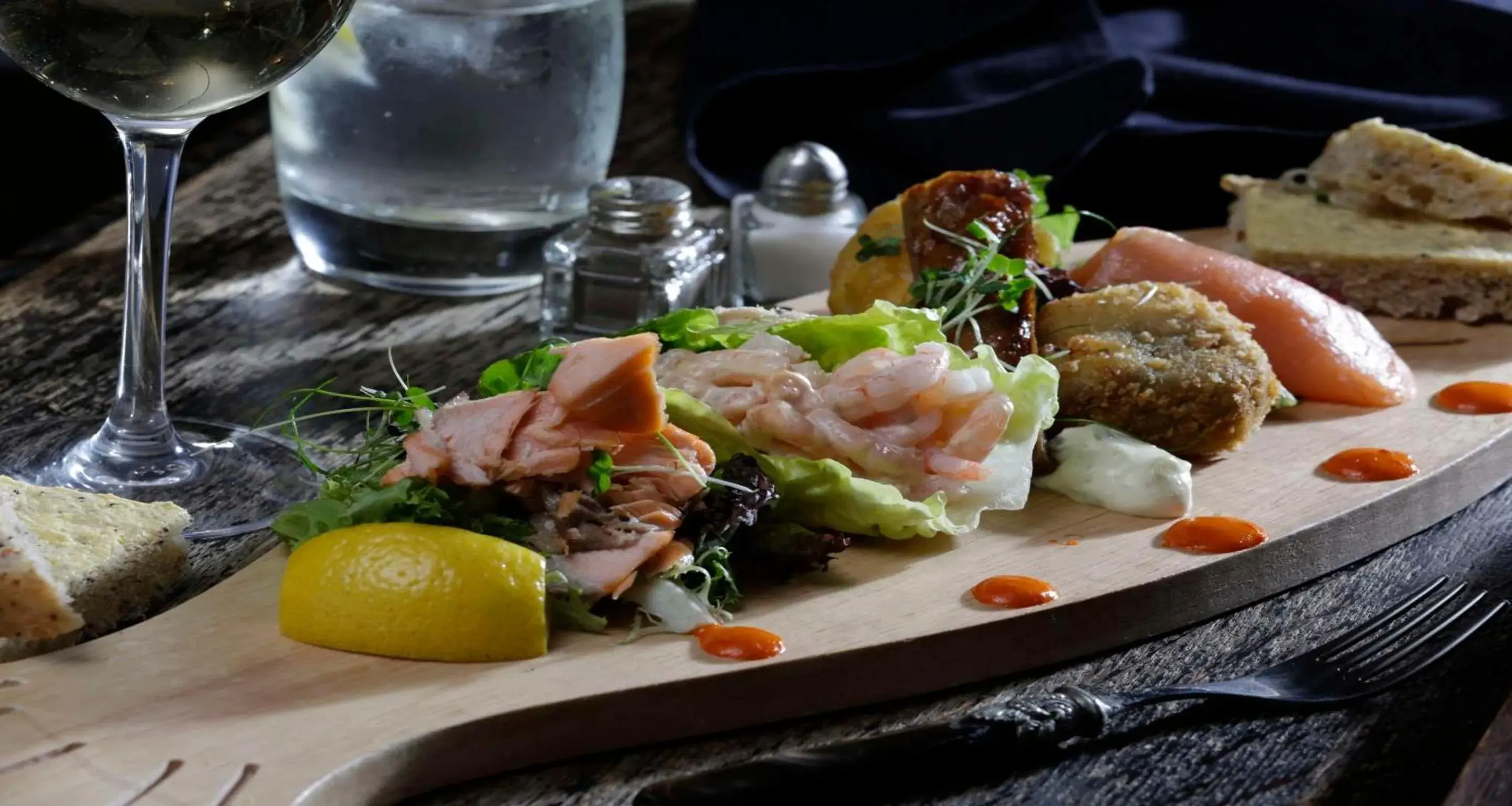 Restaurant/places to eat in Invercarse Hotel Dundee, BW Signature Collection Restaurant/places to eat in Invercarse Hotel Dundee, BW Signature Collection