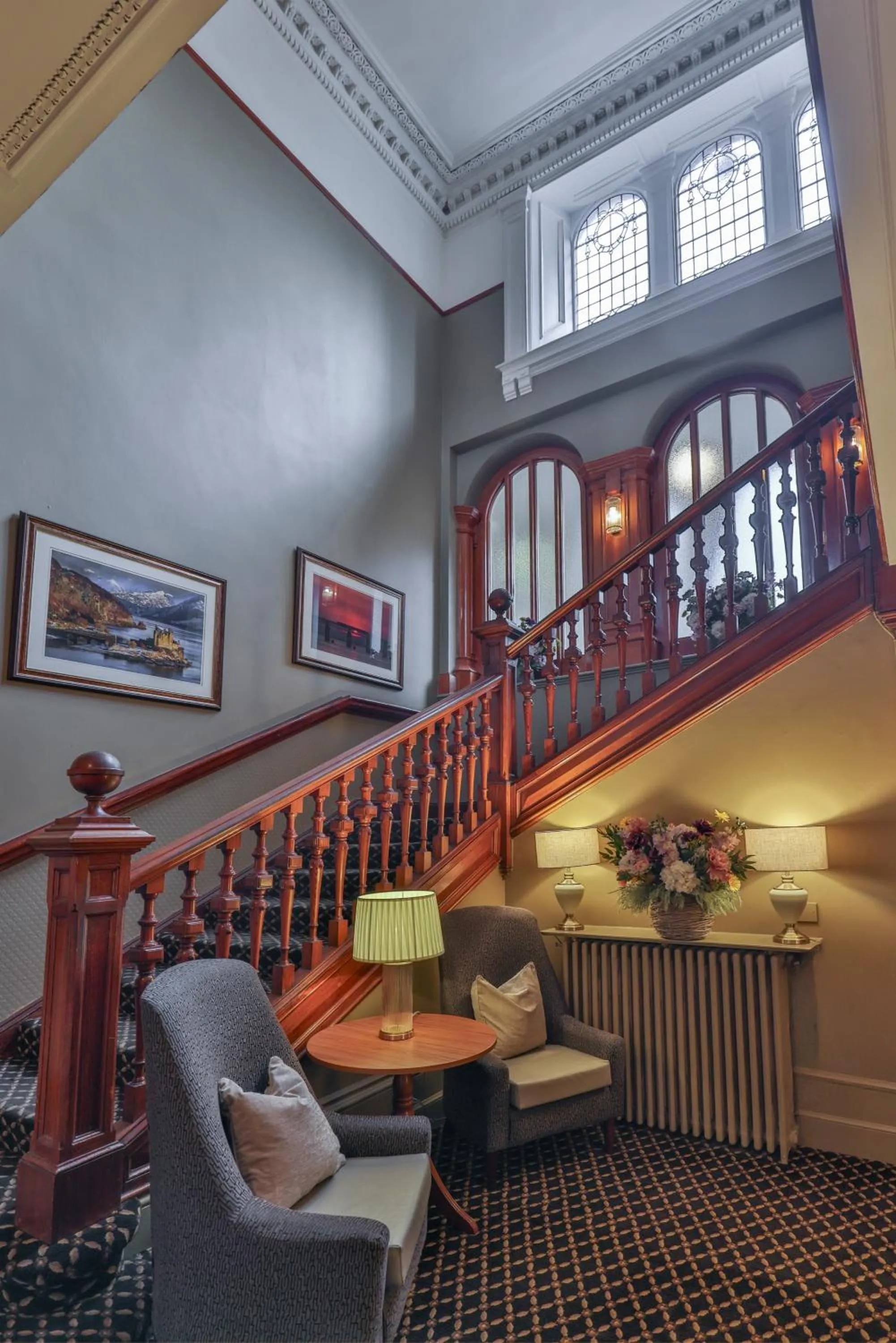 Property building in Invercarse Hotel Dundee, BW Signature Collection