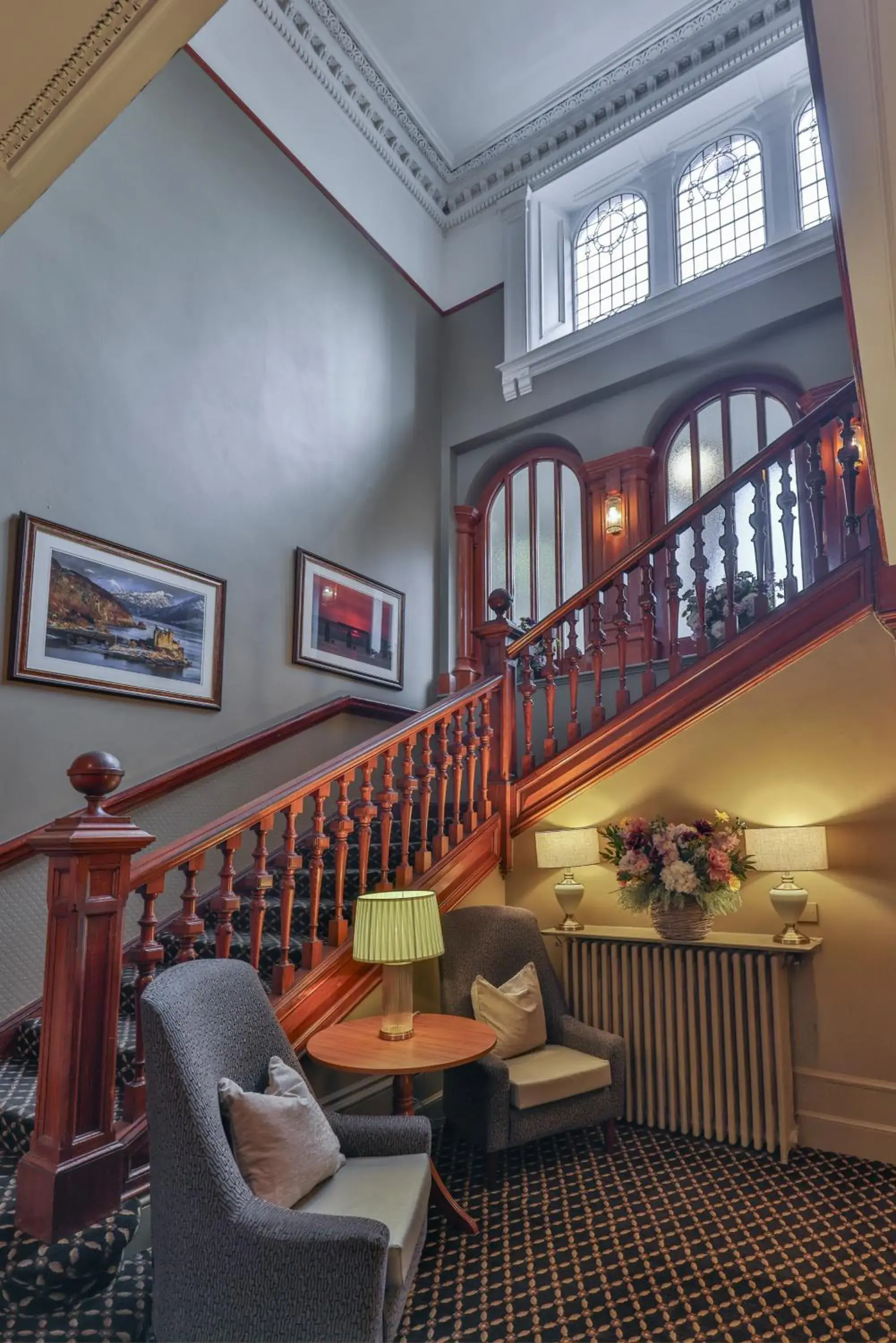 Property building in Invercarse Hotel Dundee, BW Signature Collection Property building in Invercarse Hotel Dundee, BW Signature Collection