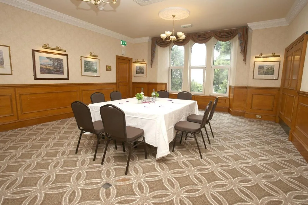 Meeting/conference room in Invercarse Hotel Dundee, BW Signature Collection