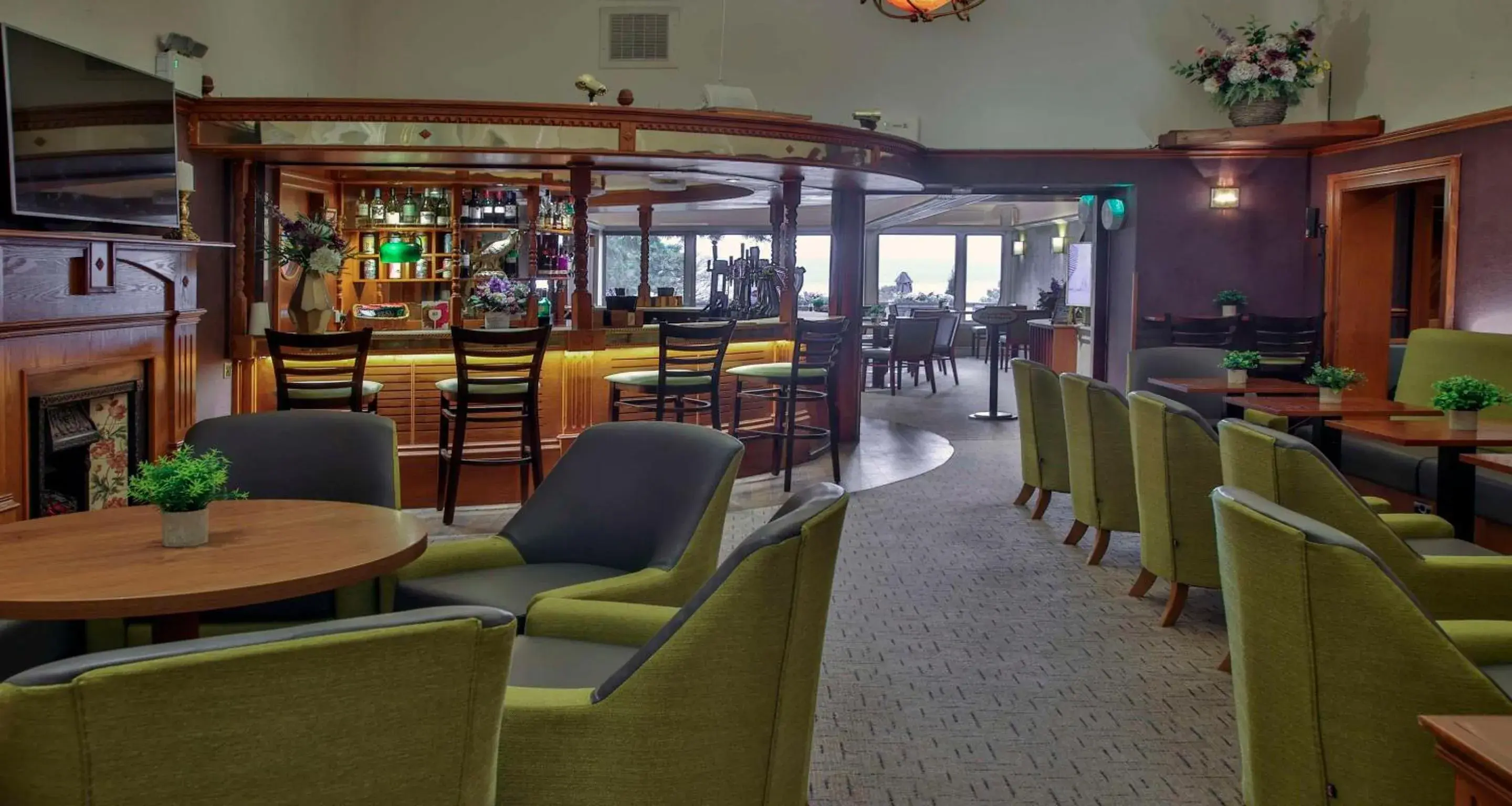 Restaurant/places to eat in Invercarse Hotel Dundee, BW Signature Collection Restaurant/places to eat in Invercarse Hotel Dundee, BW Signature Collection