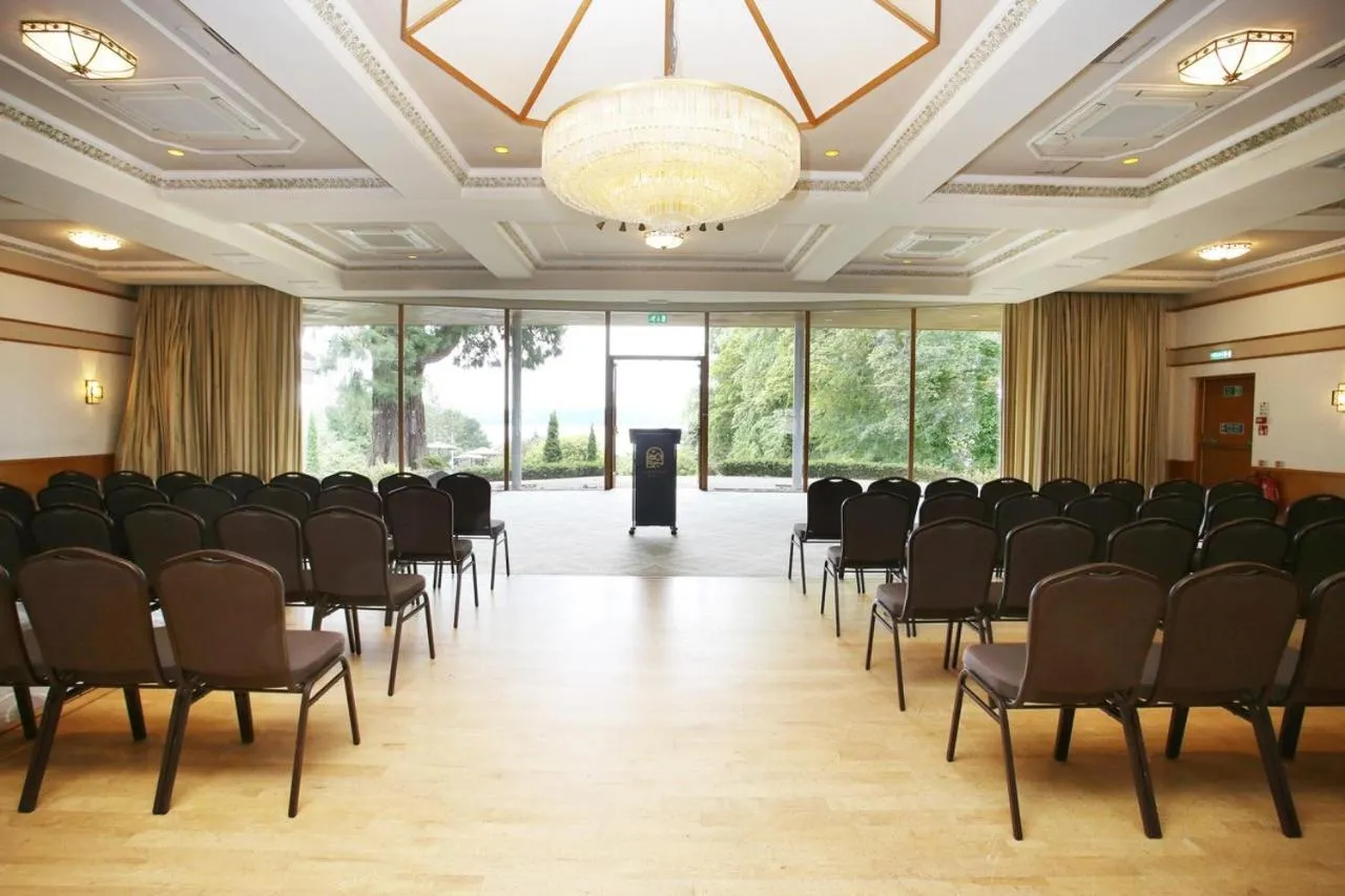 Meeting/conference room in Invercarse Hotel Dundee, BW Signature Collection