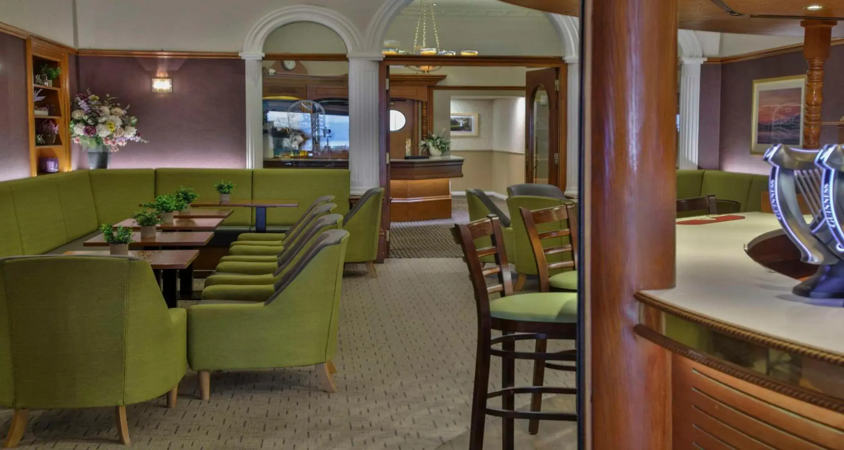 Restaurant/places to eat in Invercarse Hotel Dundee, BW Signature Collection Restaurant/places to eat in Invercarse Hotel Dundee, BW Signature Collection