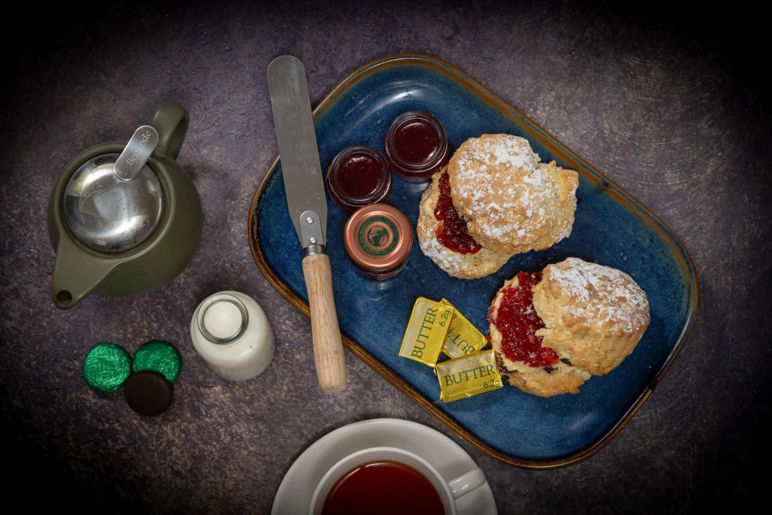 Restaurant/places to eat in Invercarse Hotel Dundee, BW Signature Collection