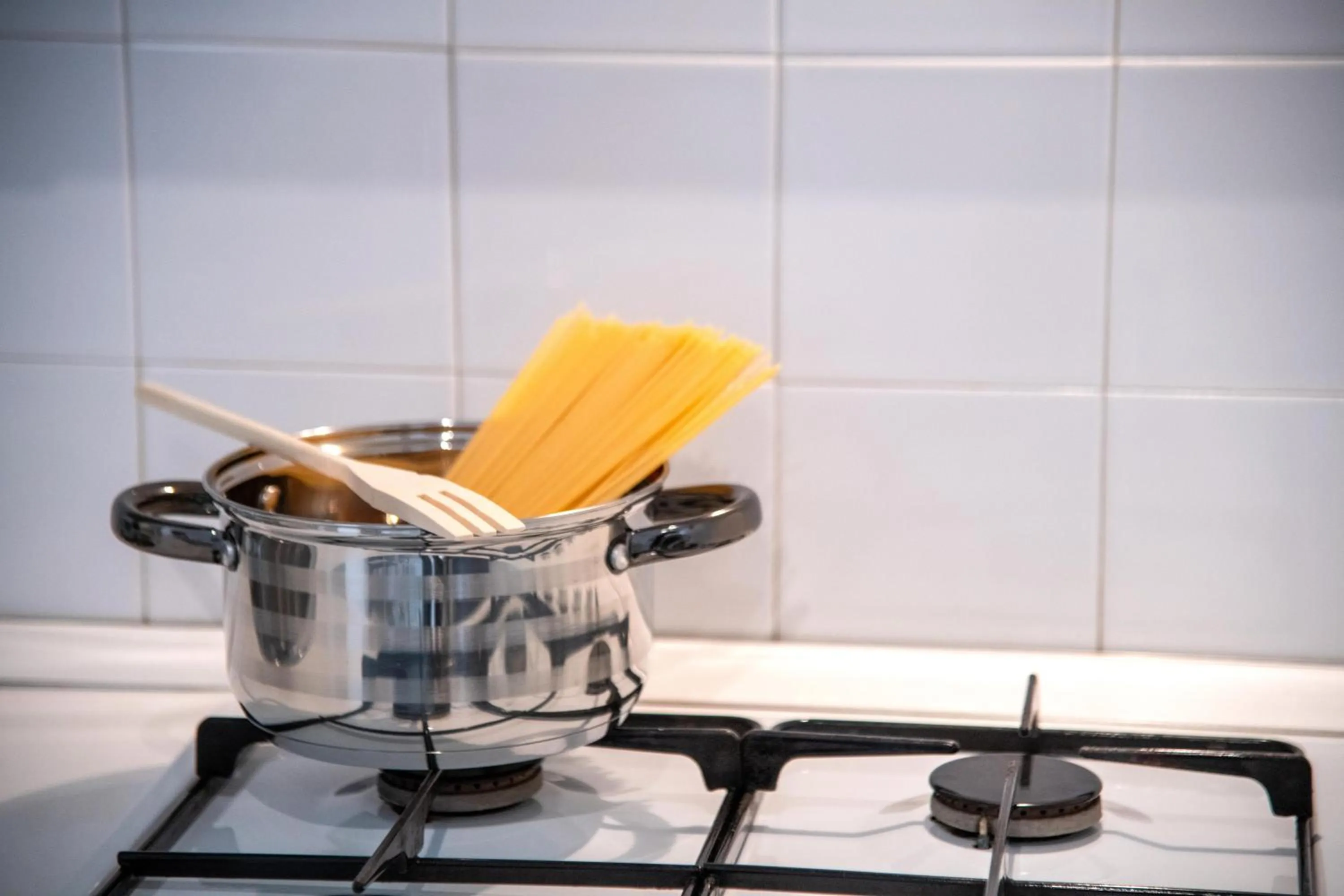 Kitchen or kitchenette in Il Ciottolo Sorrento