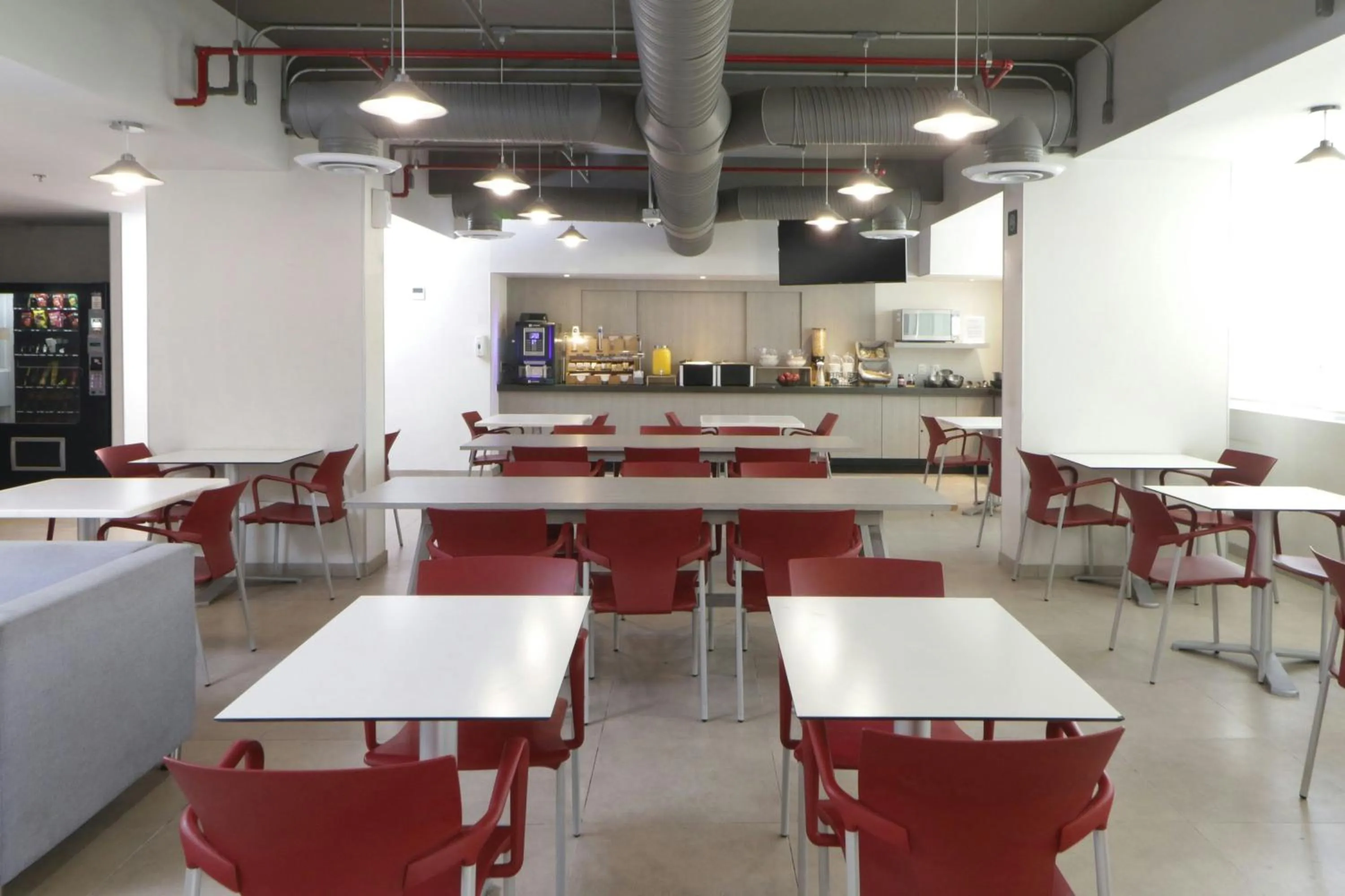 Breakfast in City Express Junior by Marriott Juarez Consulado