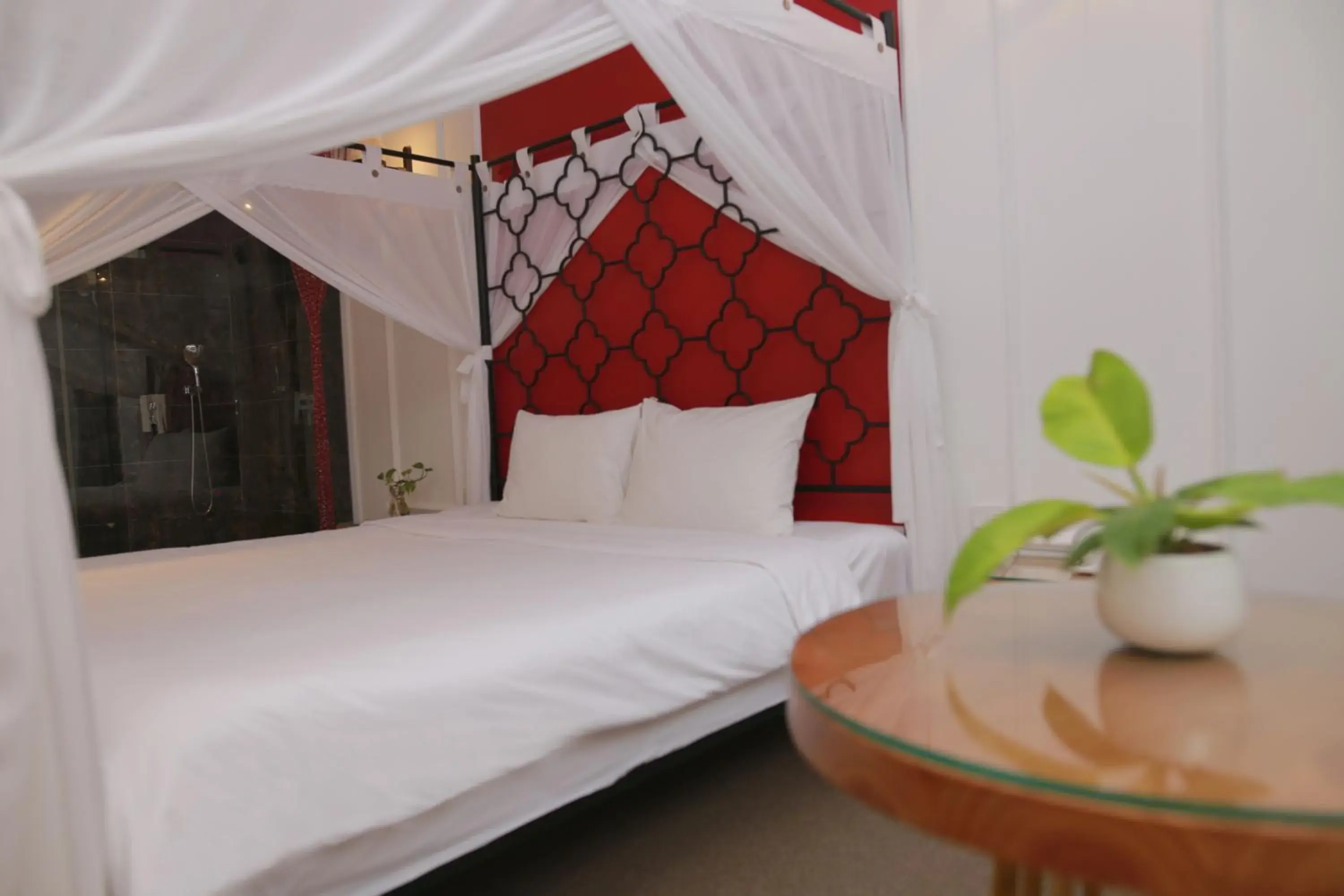 Bed in Vy House Bed in Vy House