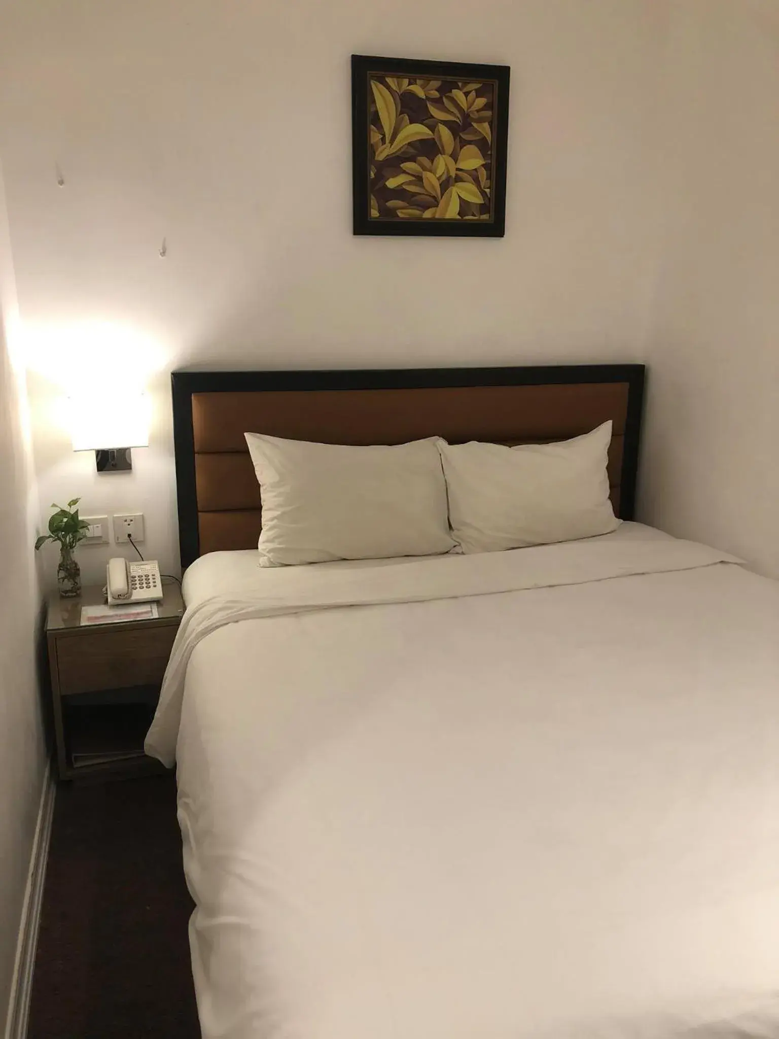 Standard Double Room in Vy House Standard Double Room in Vy House