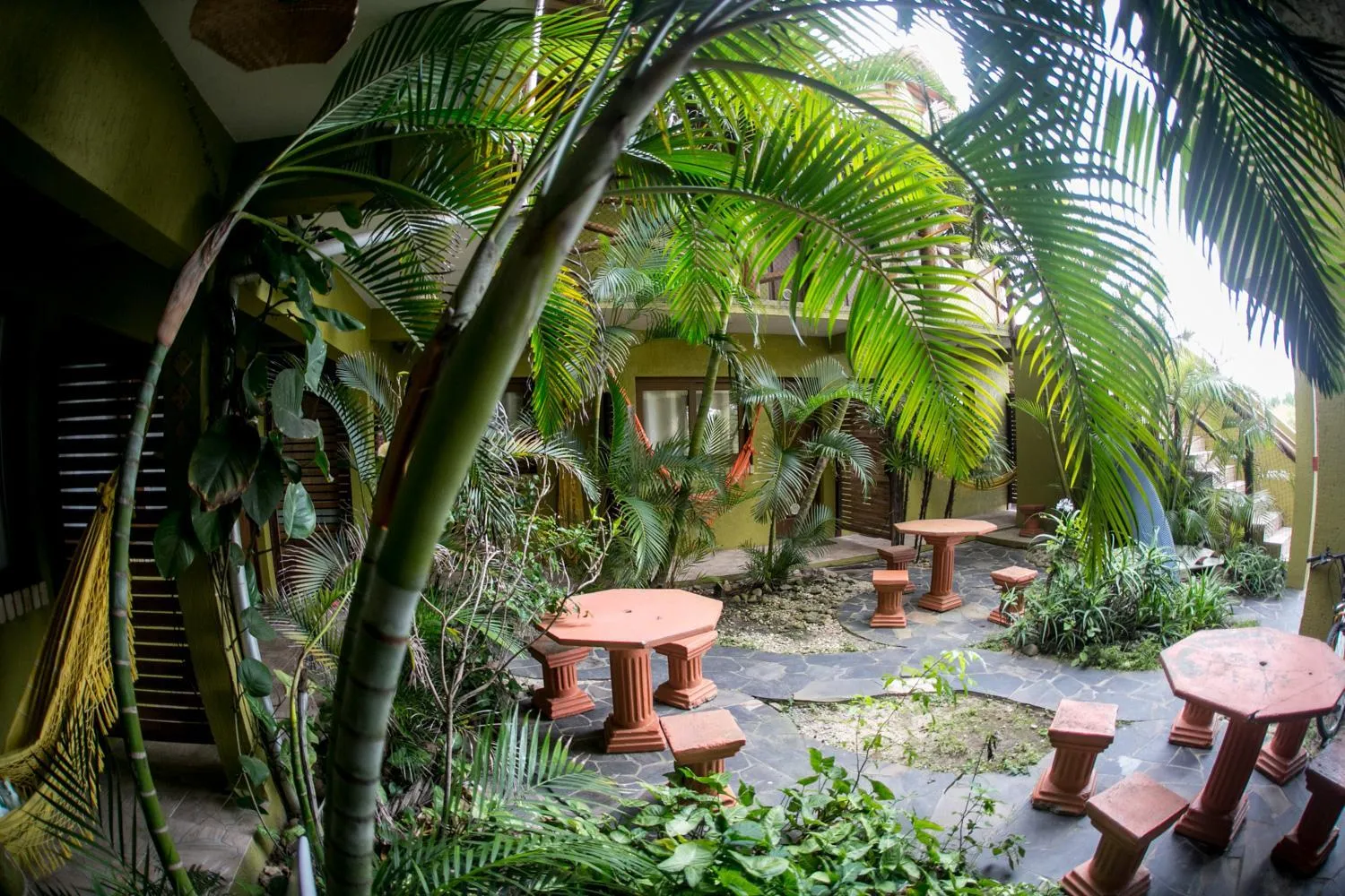 Pousada Pé na Areia