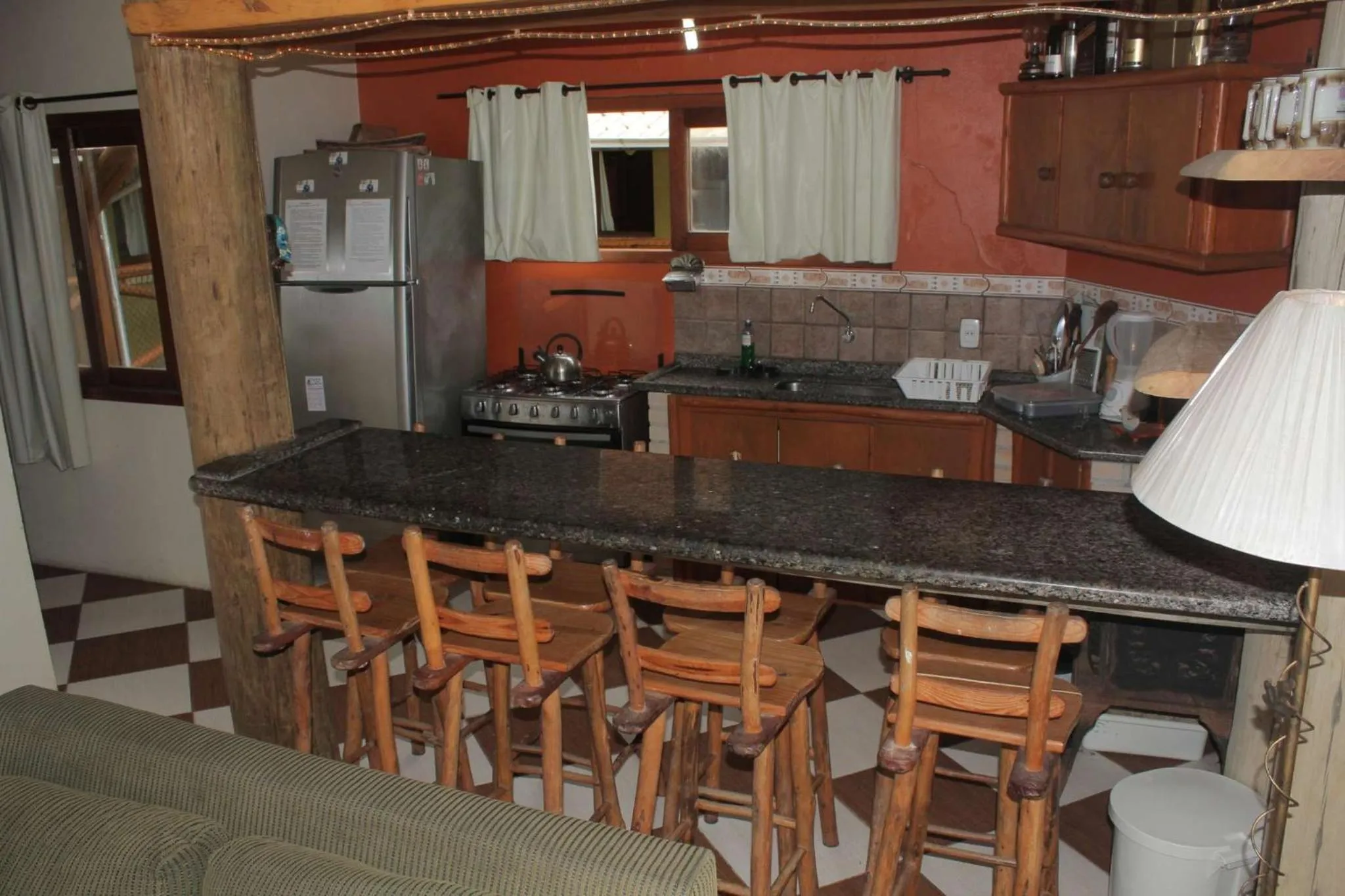 Coffee/tea facilities in Pousada Pé na Areia