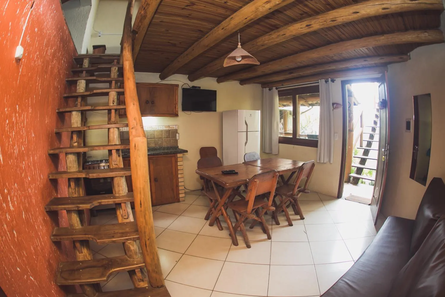 Pousada Pé na Areia