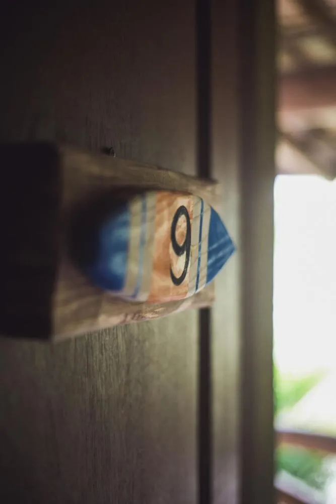 Pousada Pé na Areia