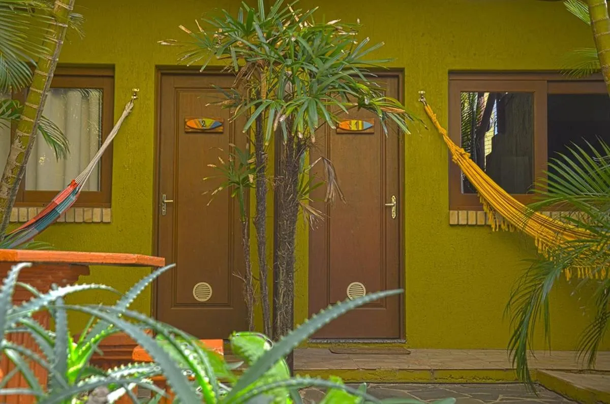 Pousada Pé na Areia