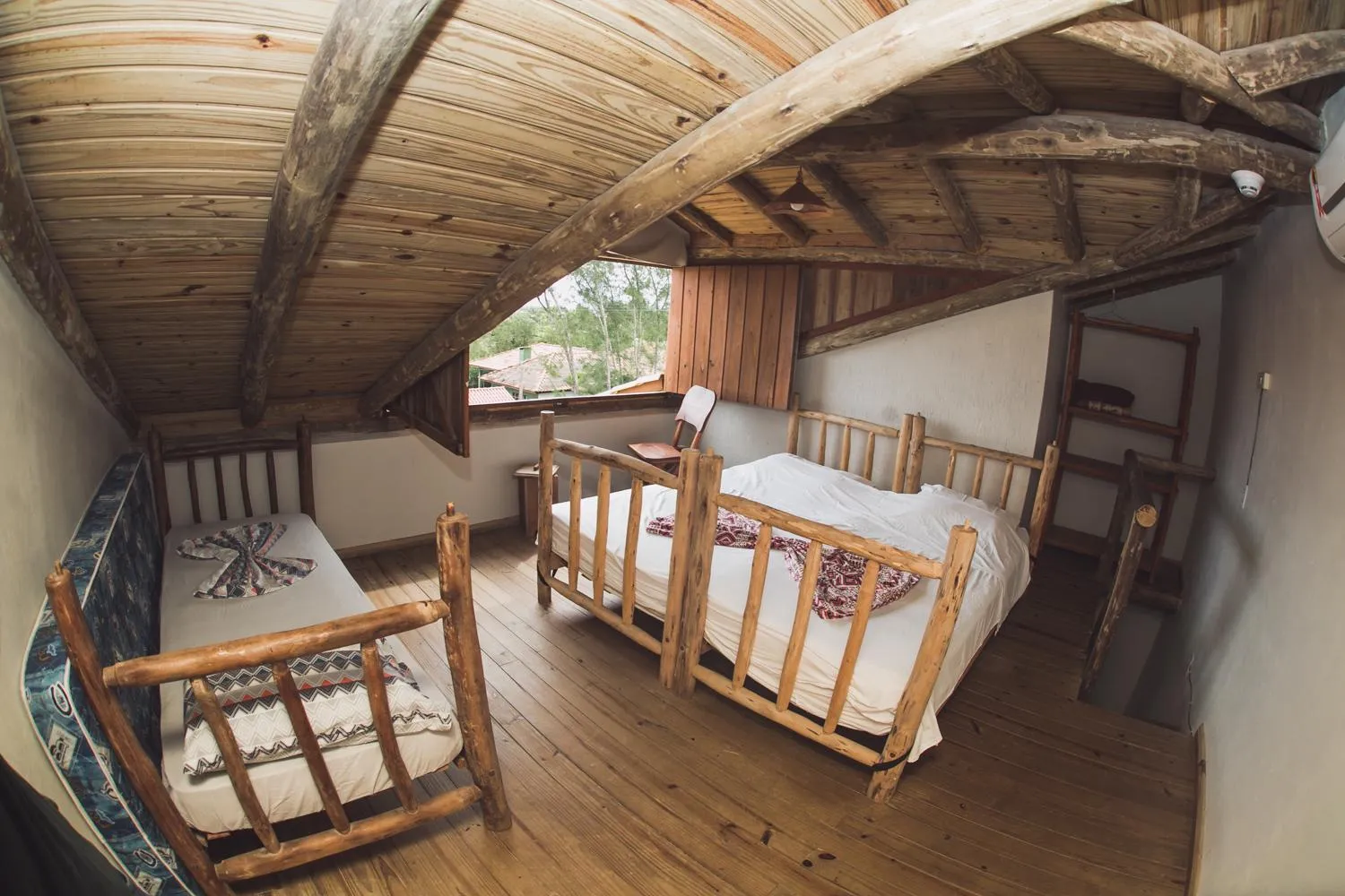 Pousada Pé na Areia