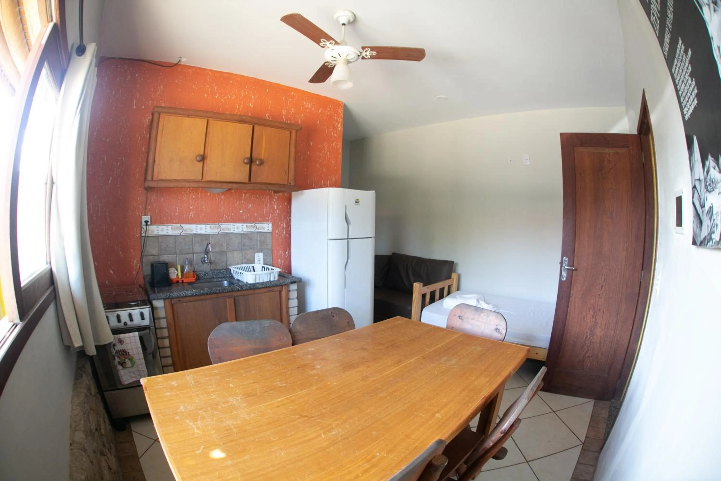 Pousada Pé na Areia