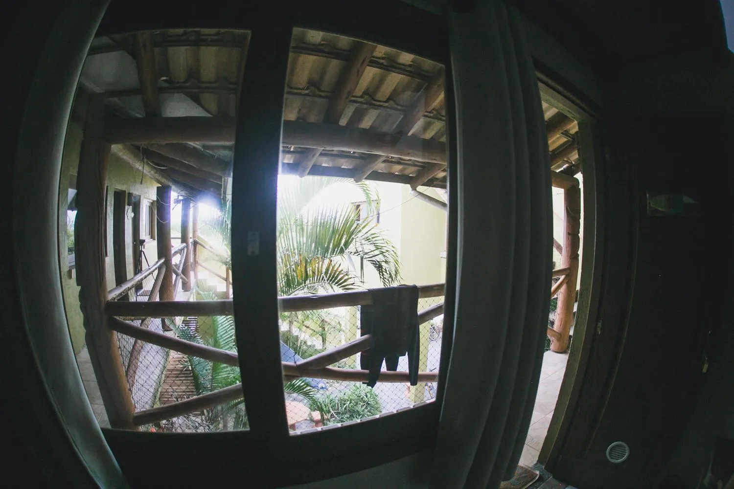 Pousada Pé na Areia