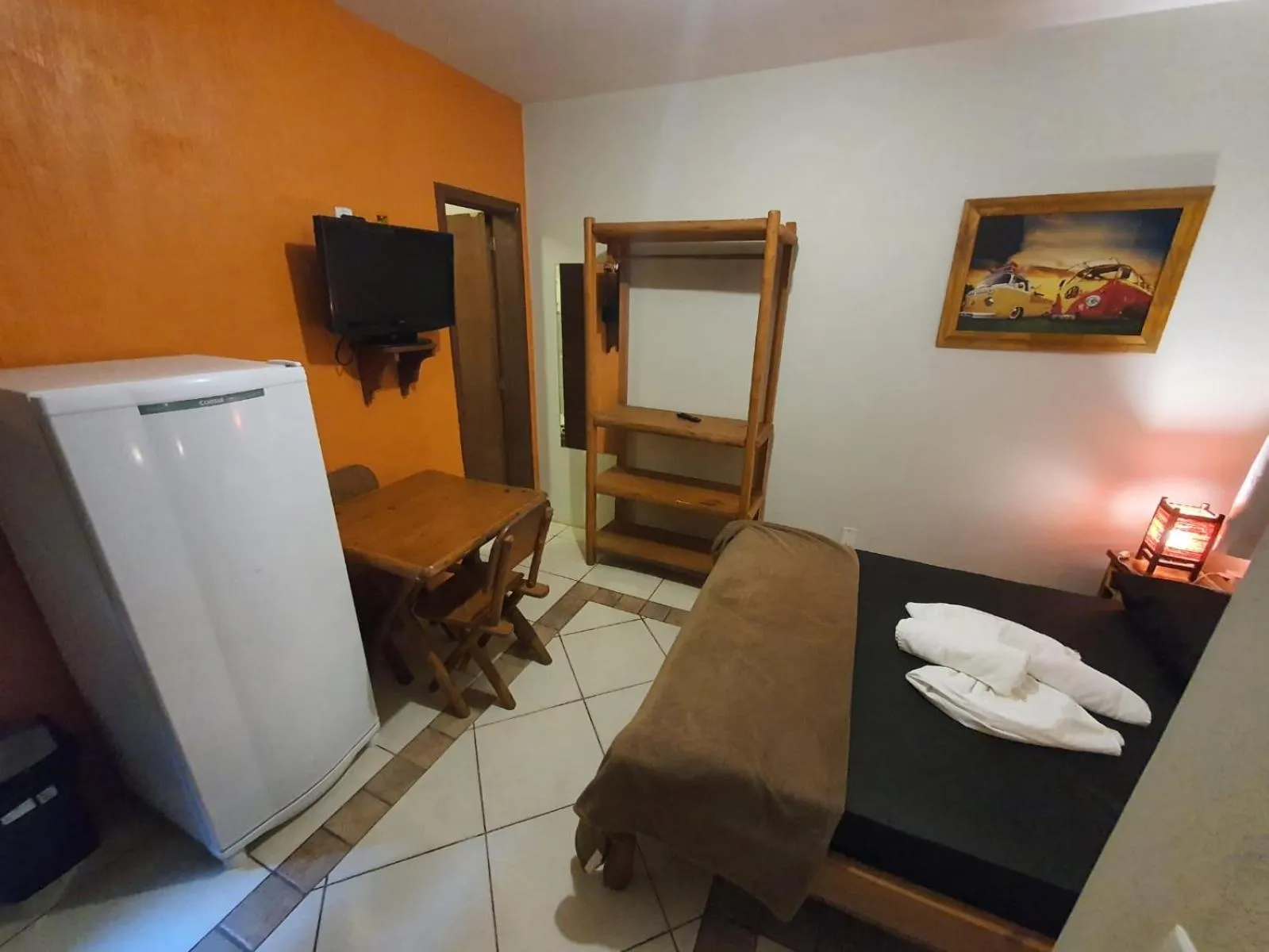 Pousada Pé na Areia