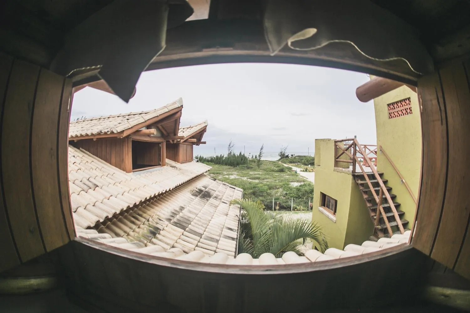 Pousada Pé na Areia