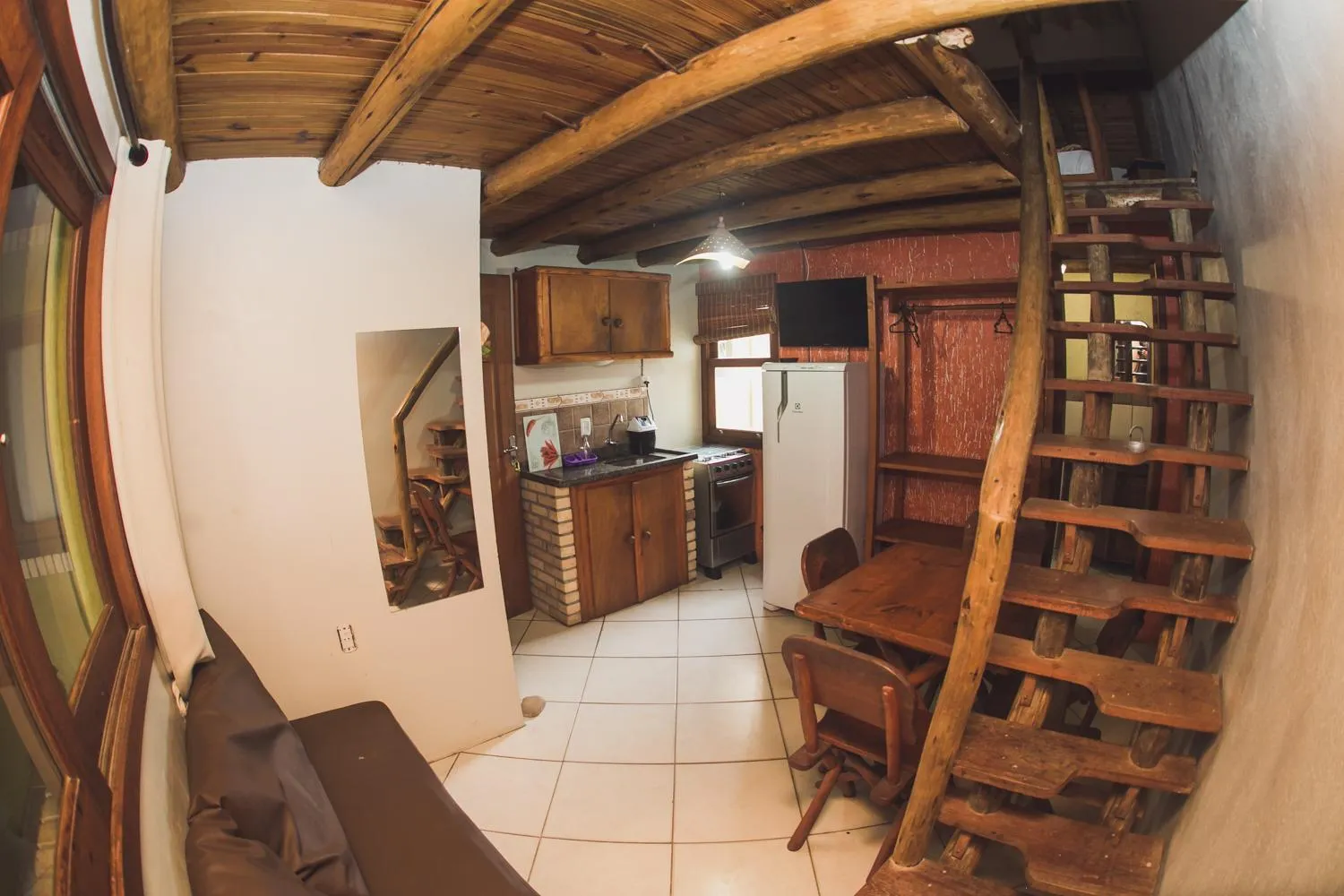 Pousada Pé na Areia