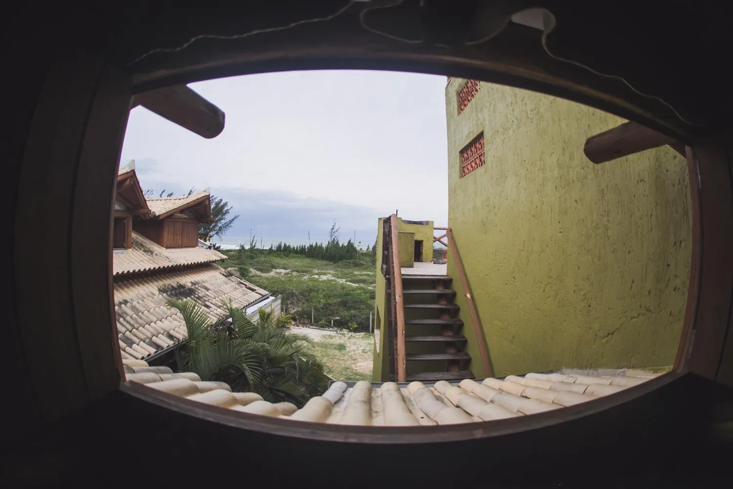 Pousada Pé na Areia