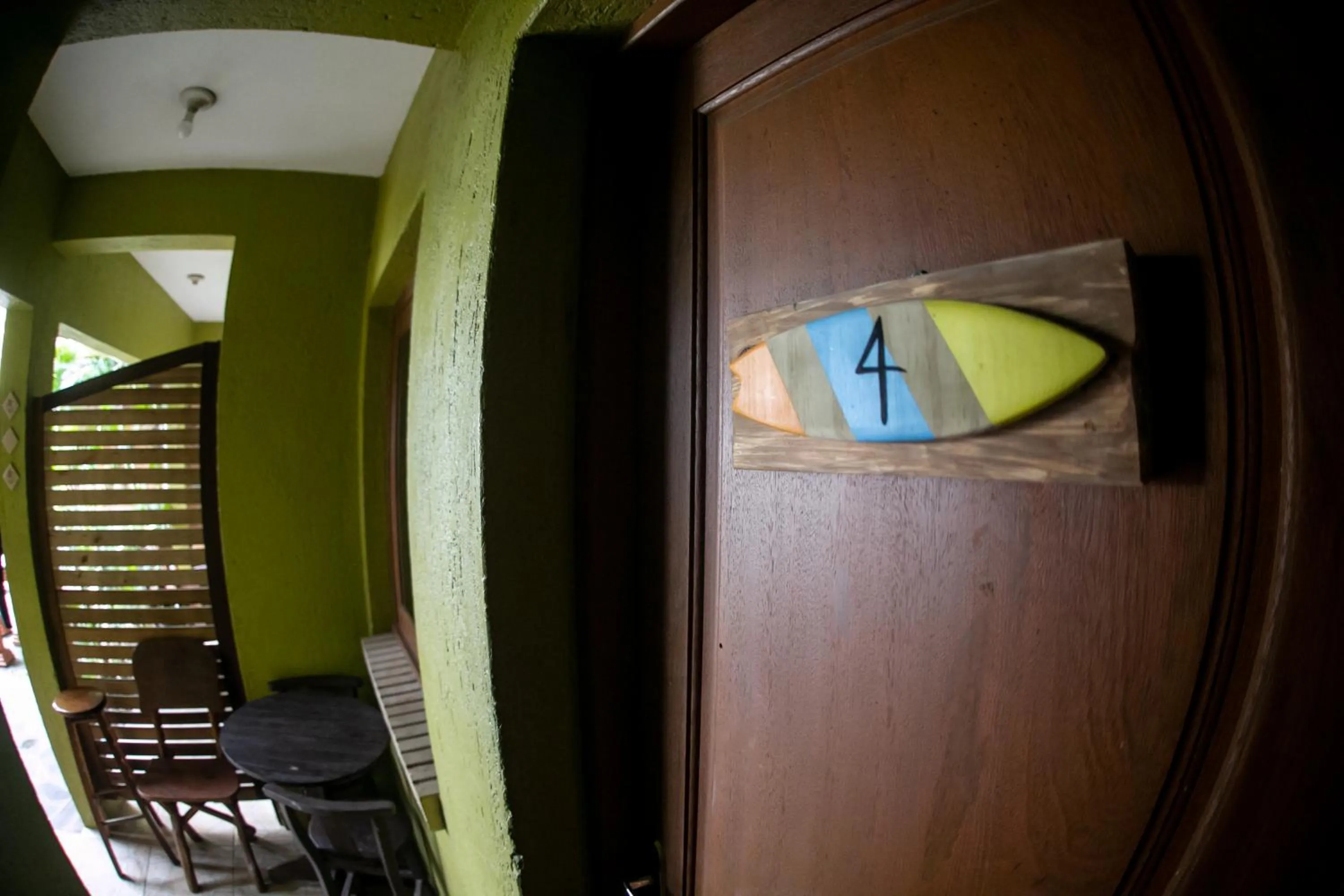 Pousada Pé na Areia