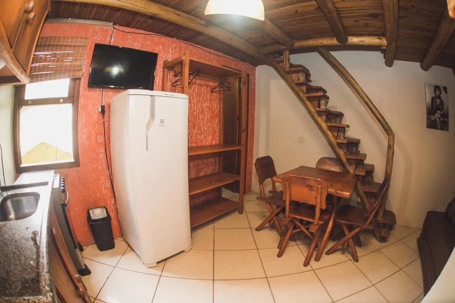 Pousada Pé na Areia