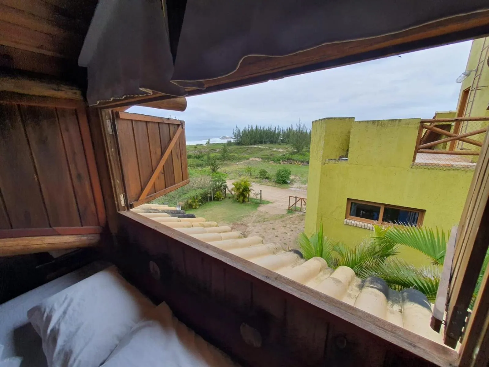 Pousada Pé na Areia