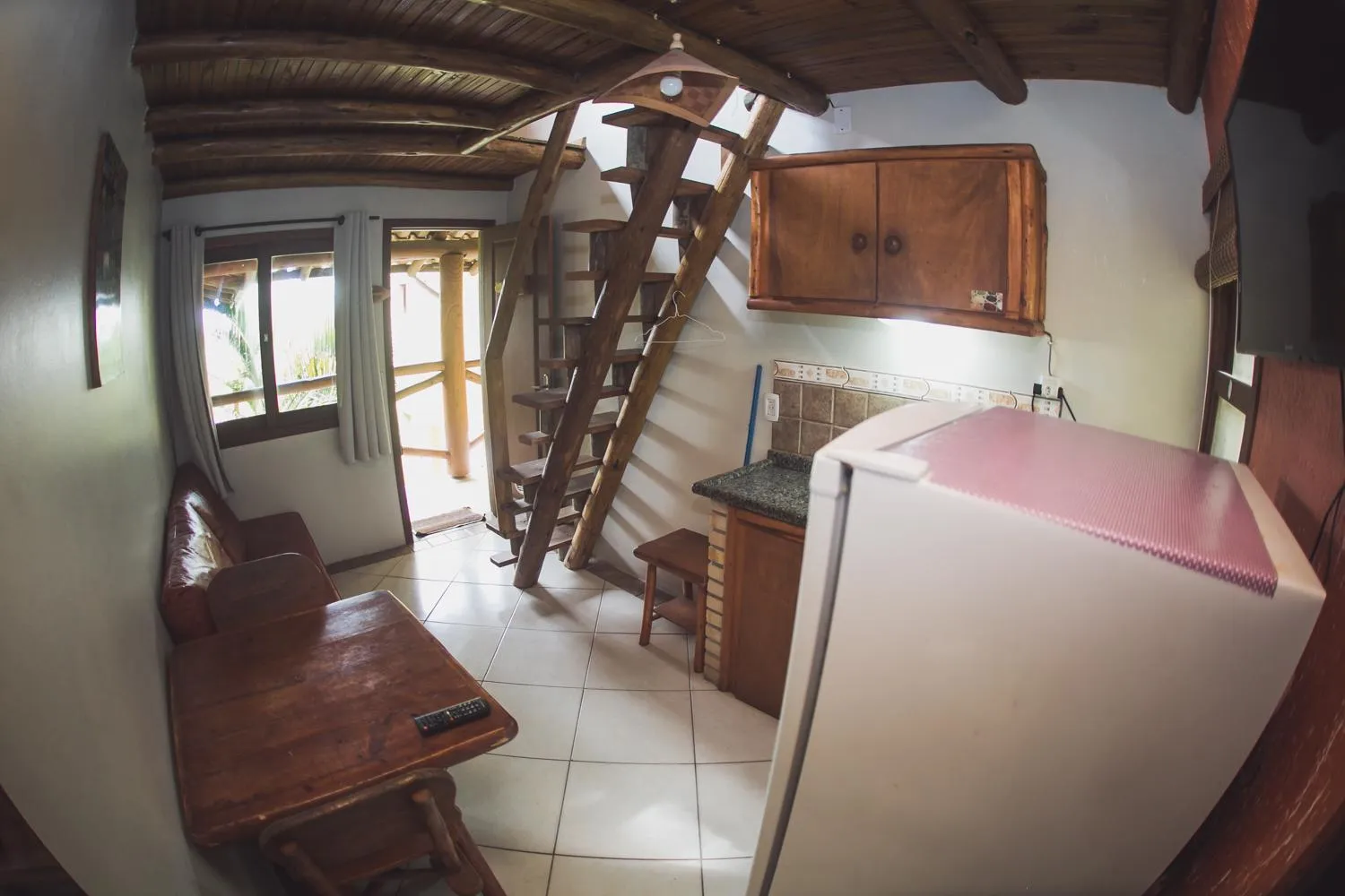 Pousada Pé na Areia