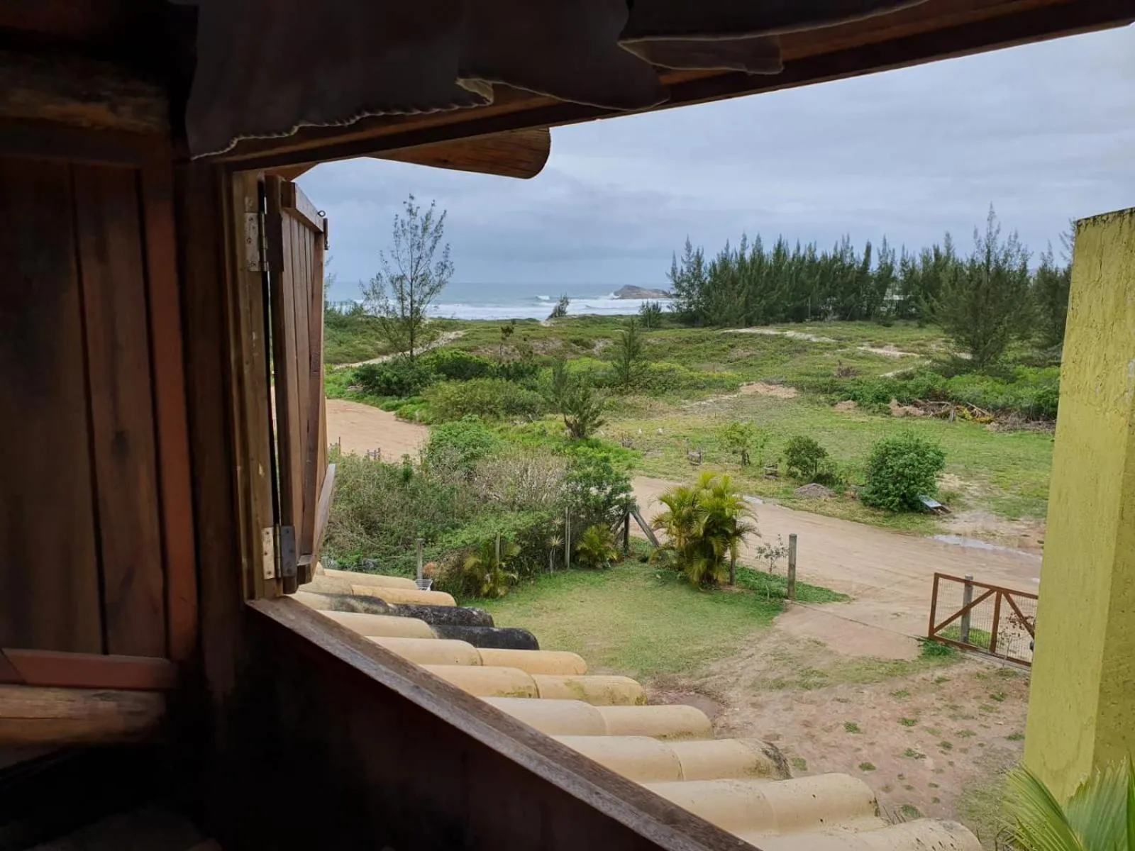 Pousada Pé na Areia