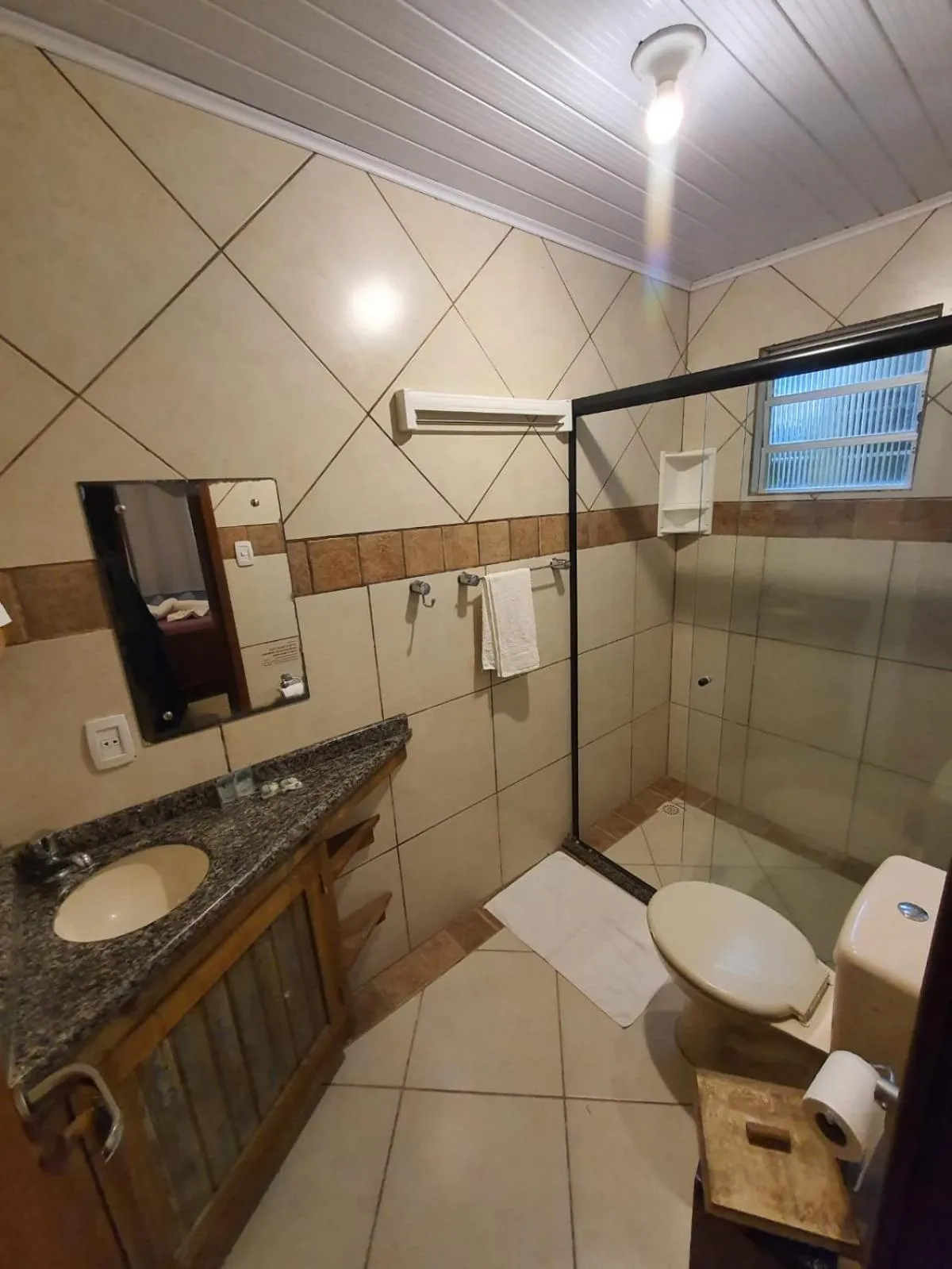 Pousada Pé na Areia