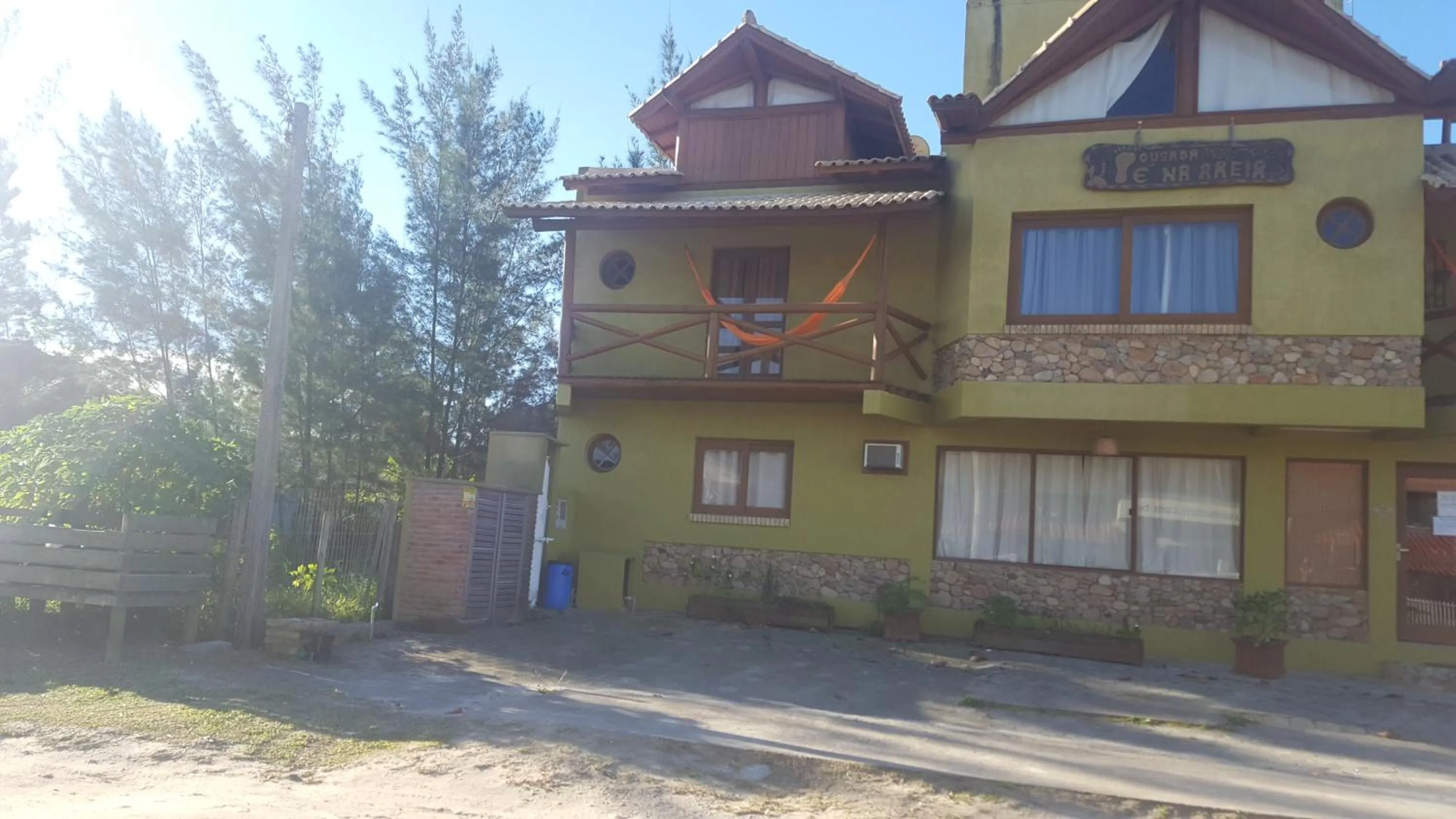 Pousada Pé na Areia