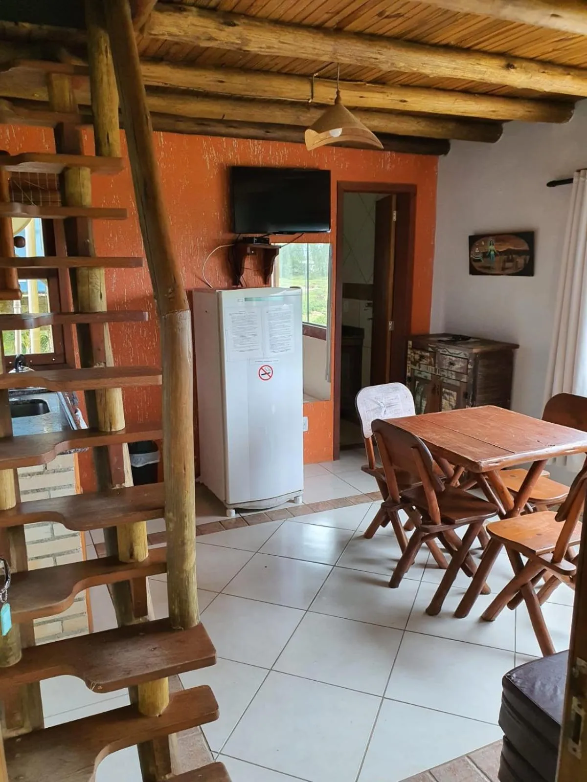 Pousada Pé na Areia