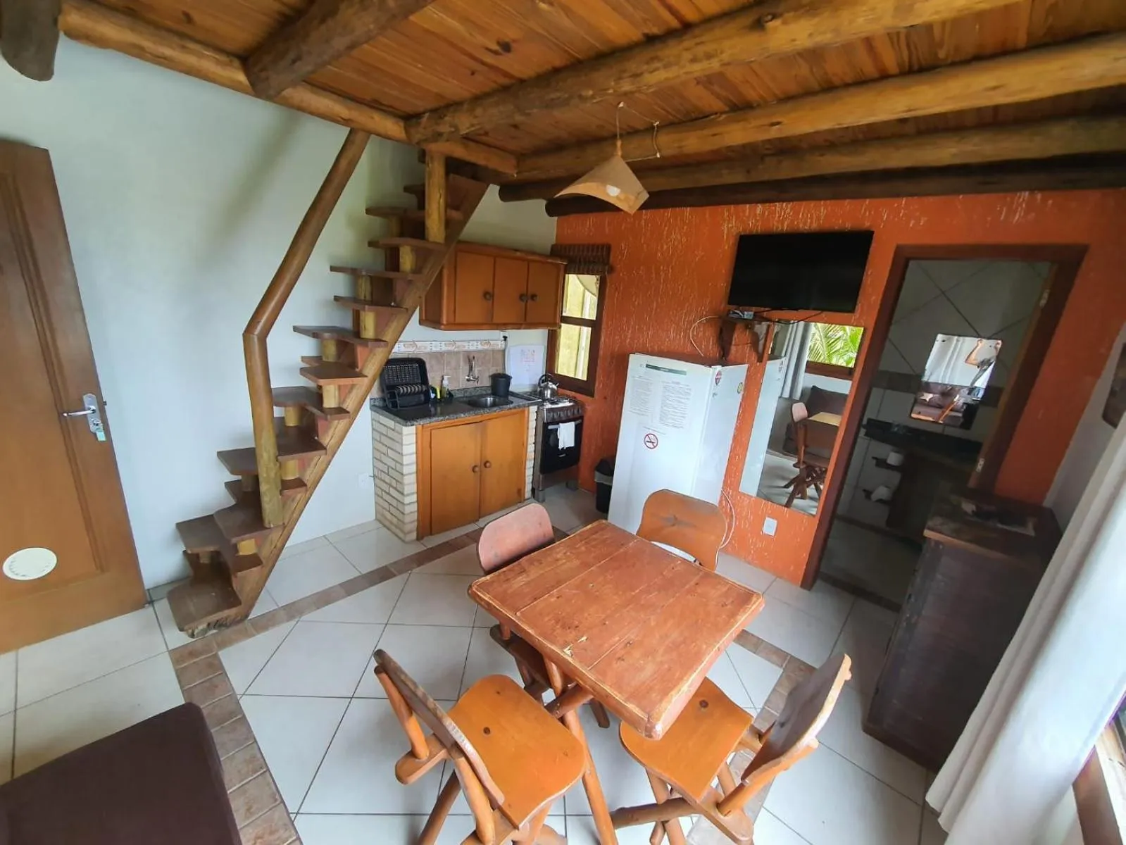 Pousada Pé na Areia