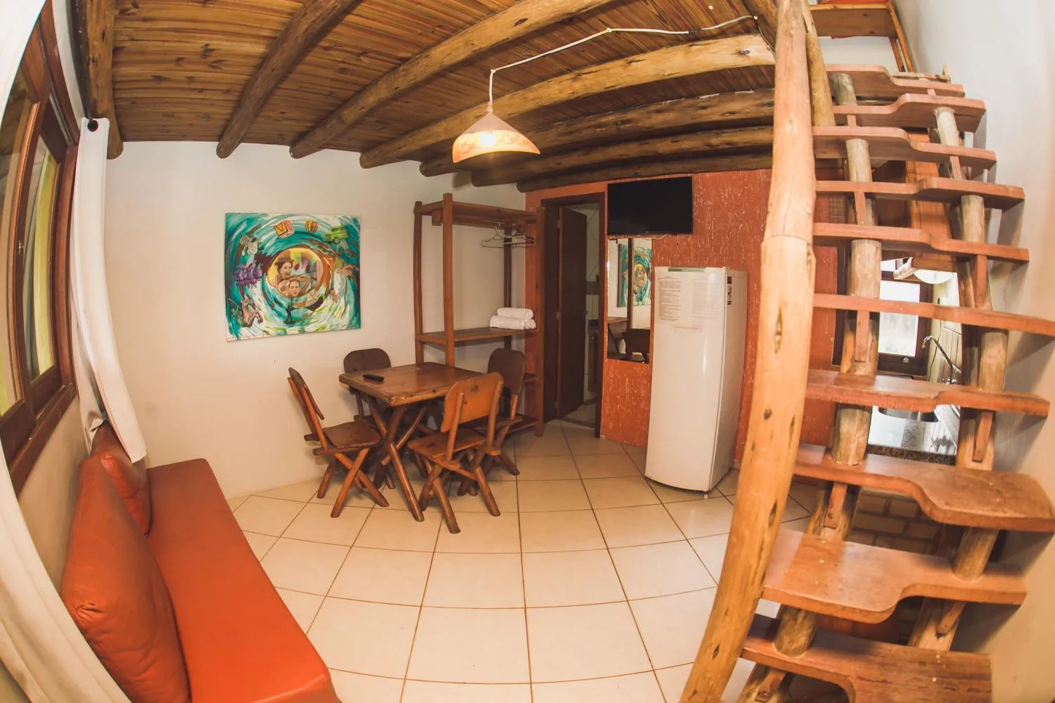 Pousada Pé na Areia