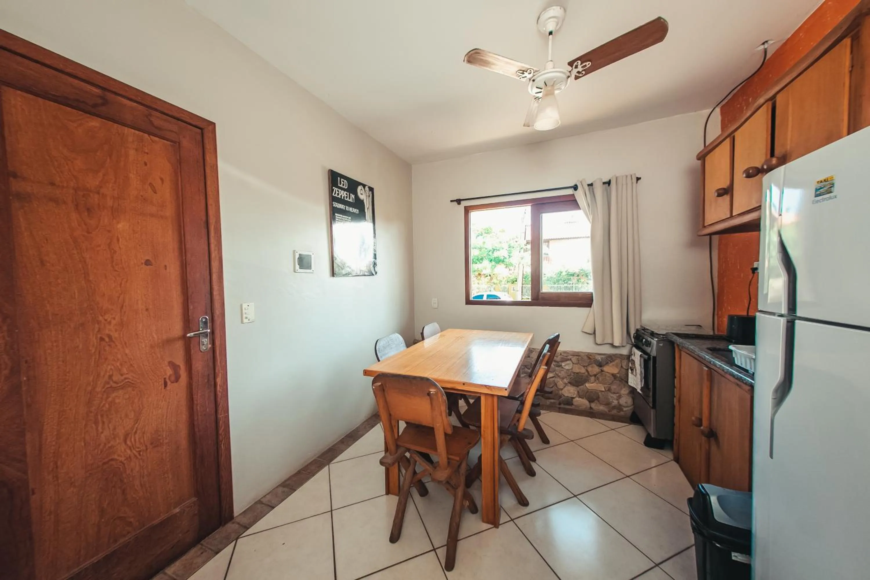 Pousada Pé na Areia