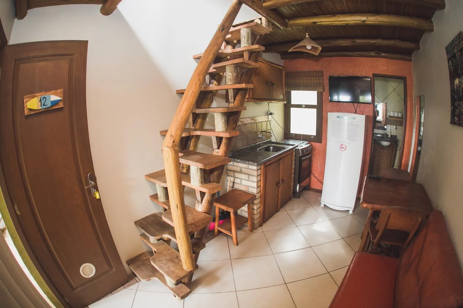 Pousada Pé na Areia