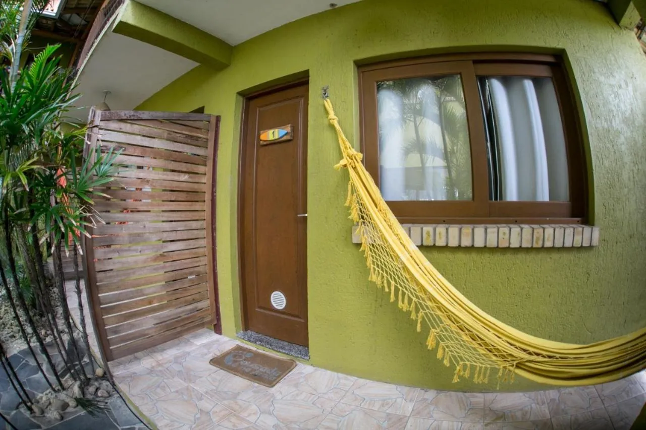 Pousada Pé na Areia