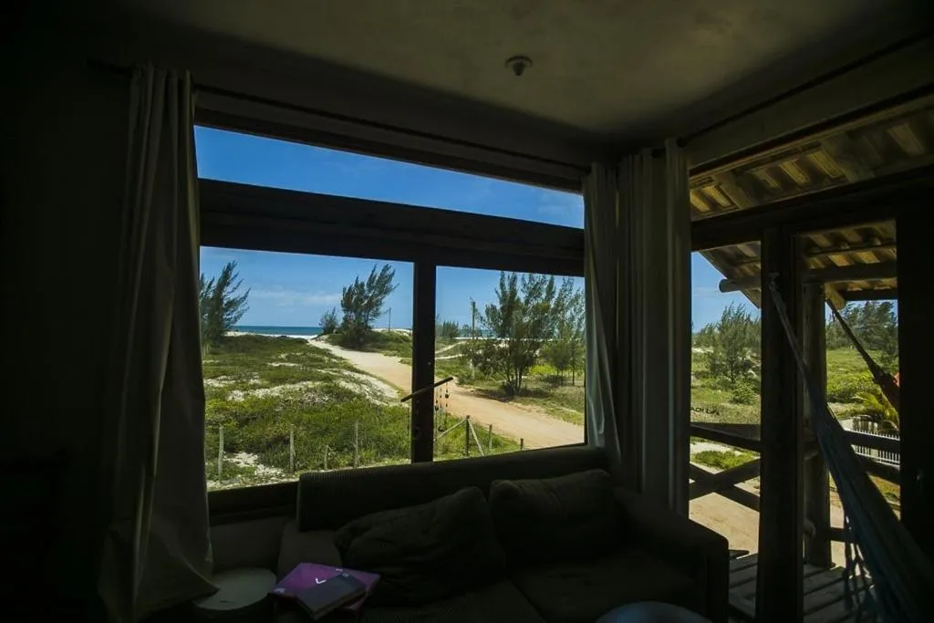 View (from property/room) in Pousada Pé na Areia