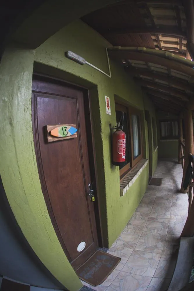 Pousada Pé na Areia