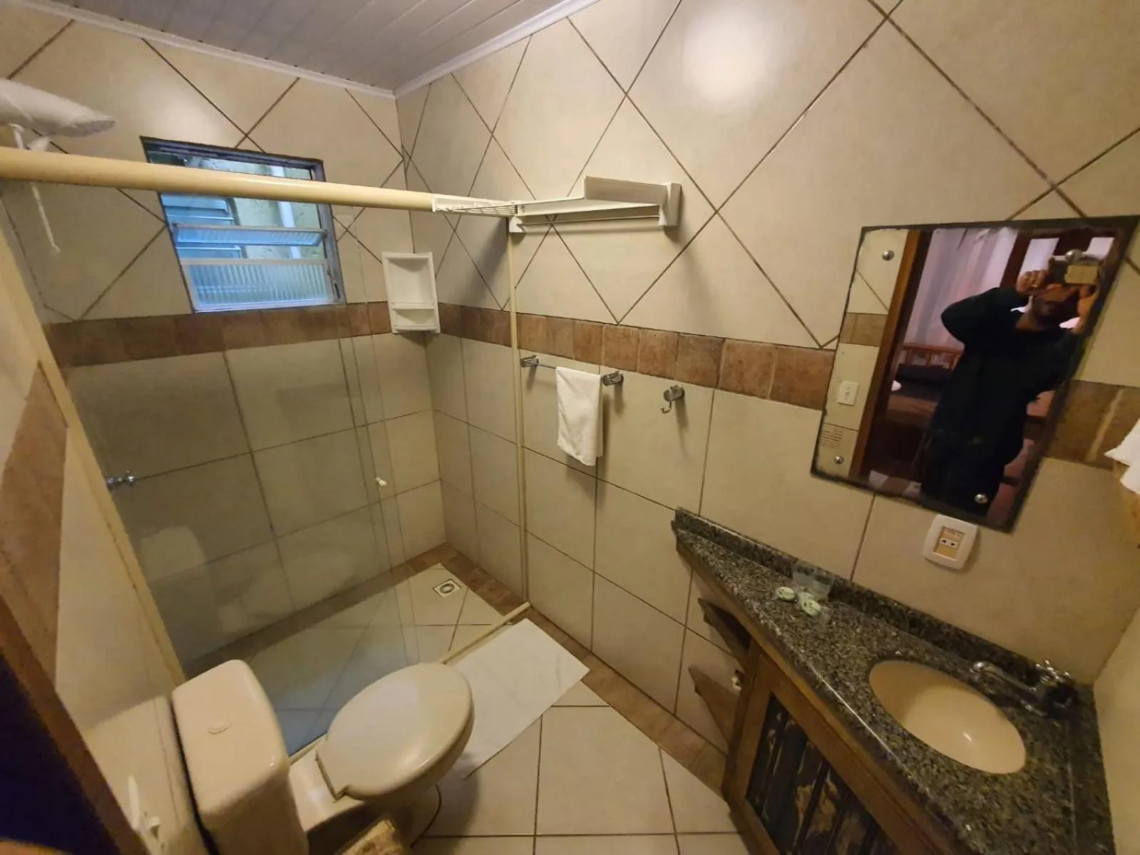 Pousada Pé na Areia