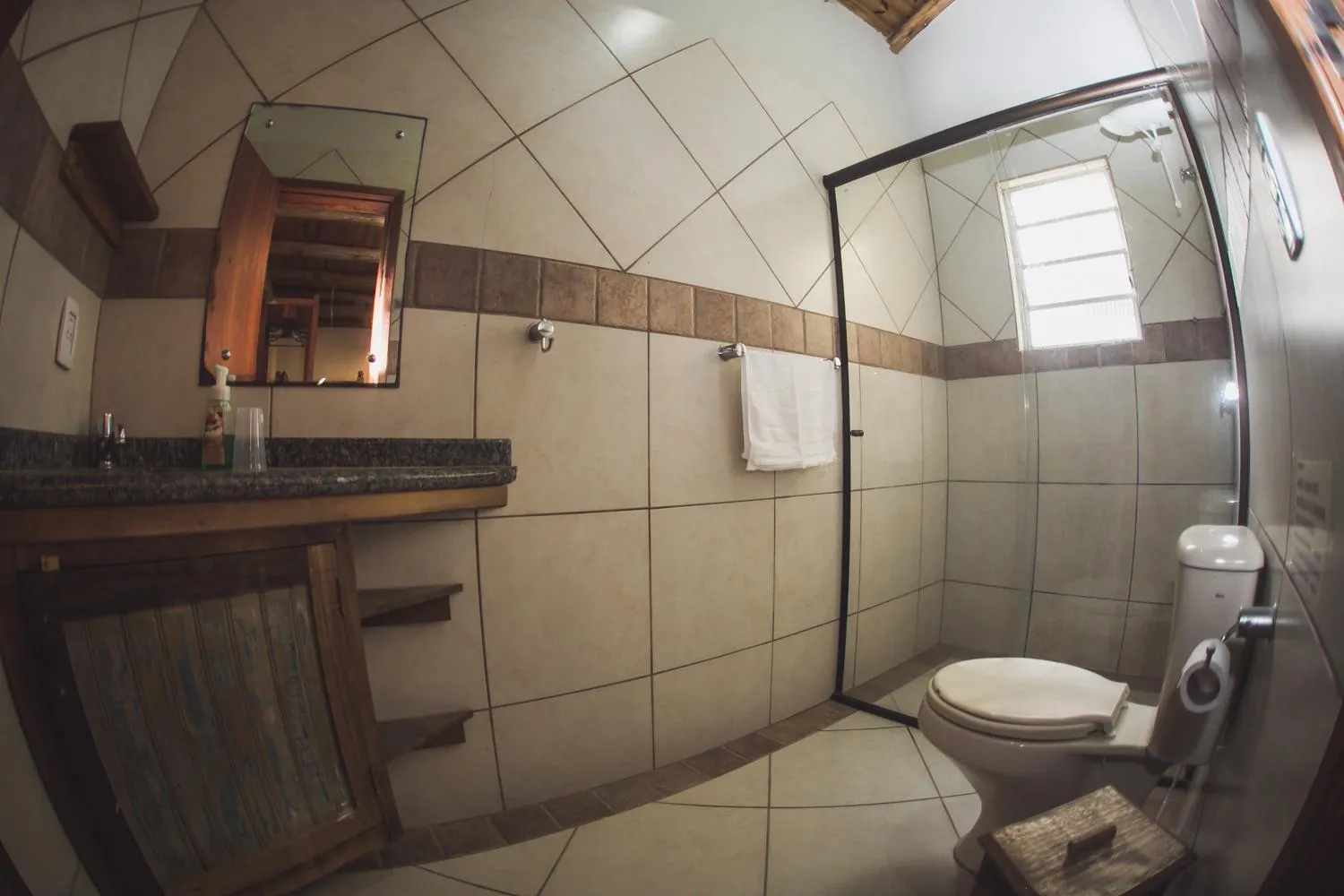 Pousada Pé na Areia